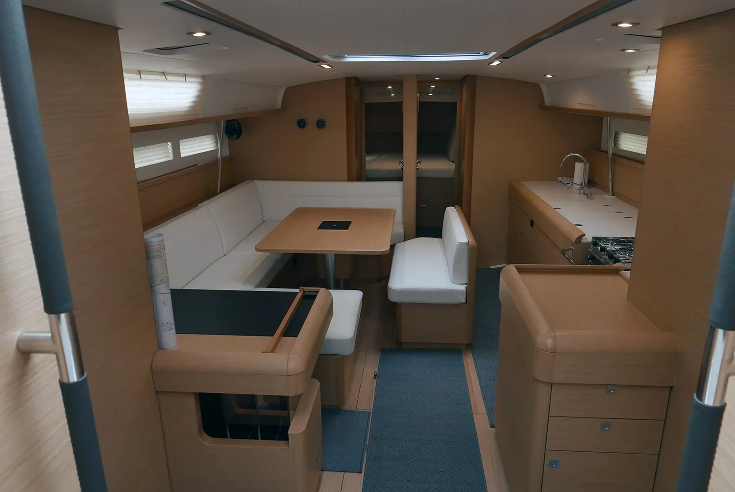 Sun Odyssey 519 Impavida — yacht photo 16