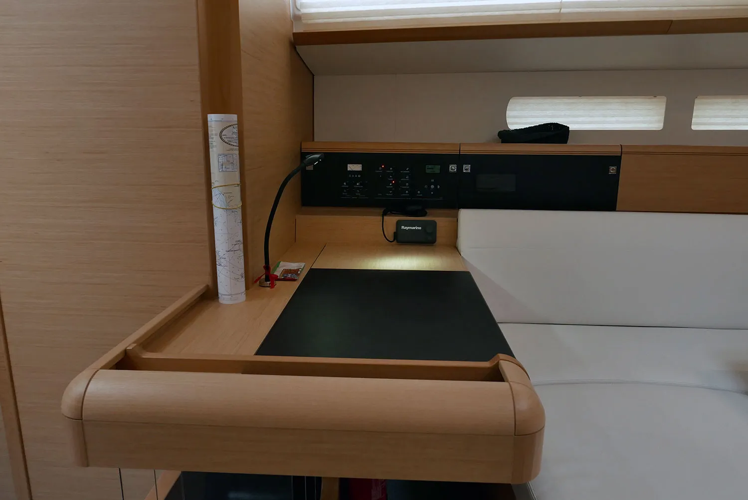Sun Odyssey 519 Impavida — yacht photo 2