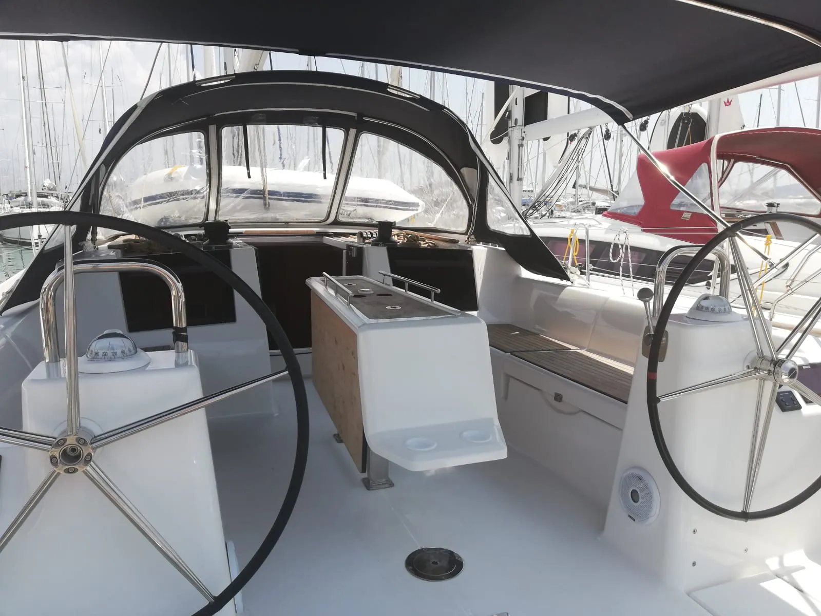 Dufour 460 Grand Large Cetina — снимка на яхтата 21