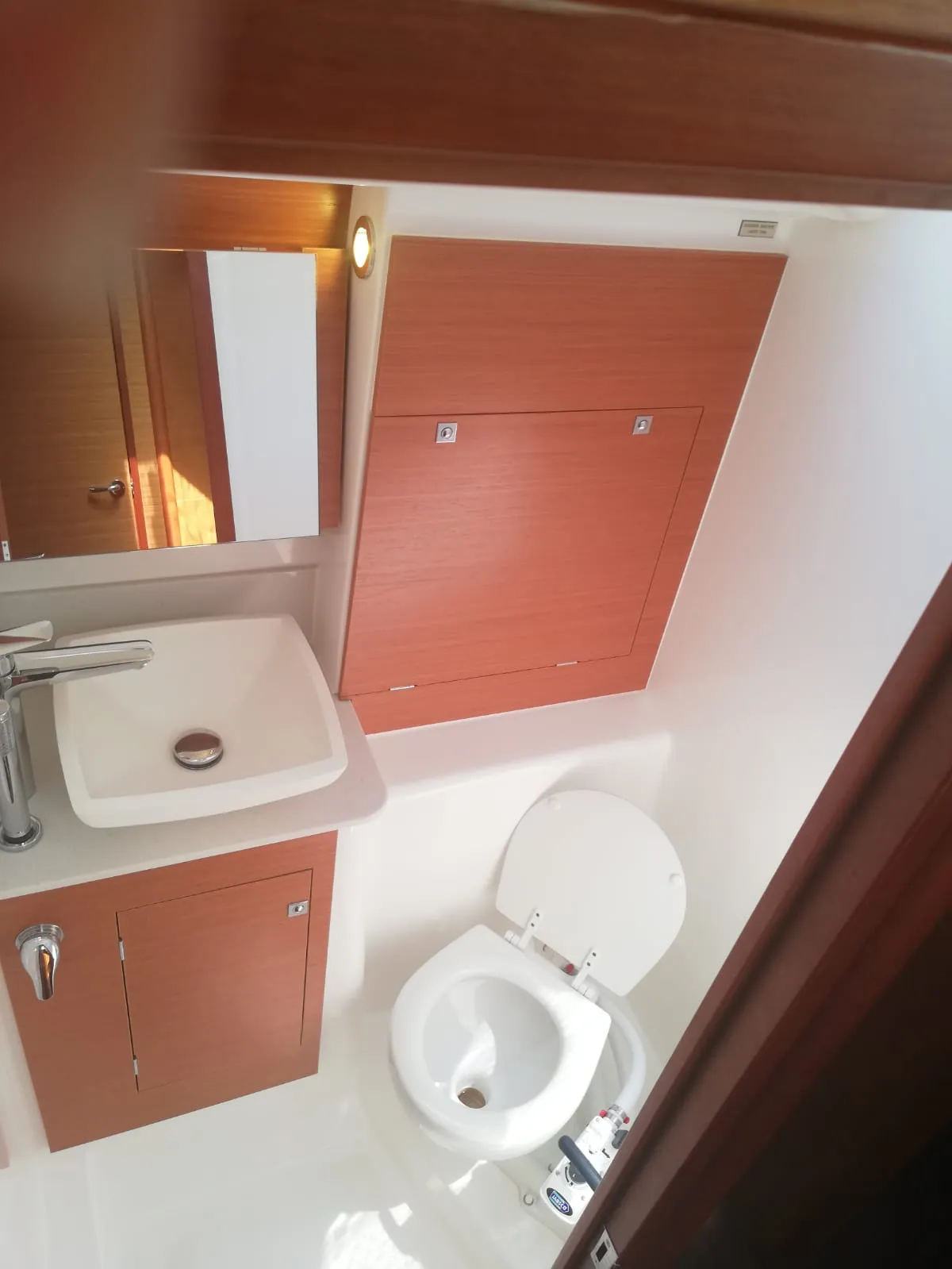 Dufour 460 Grand Large Cetina — снимка на яхтата 3