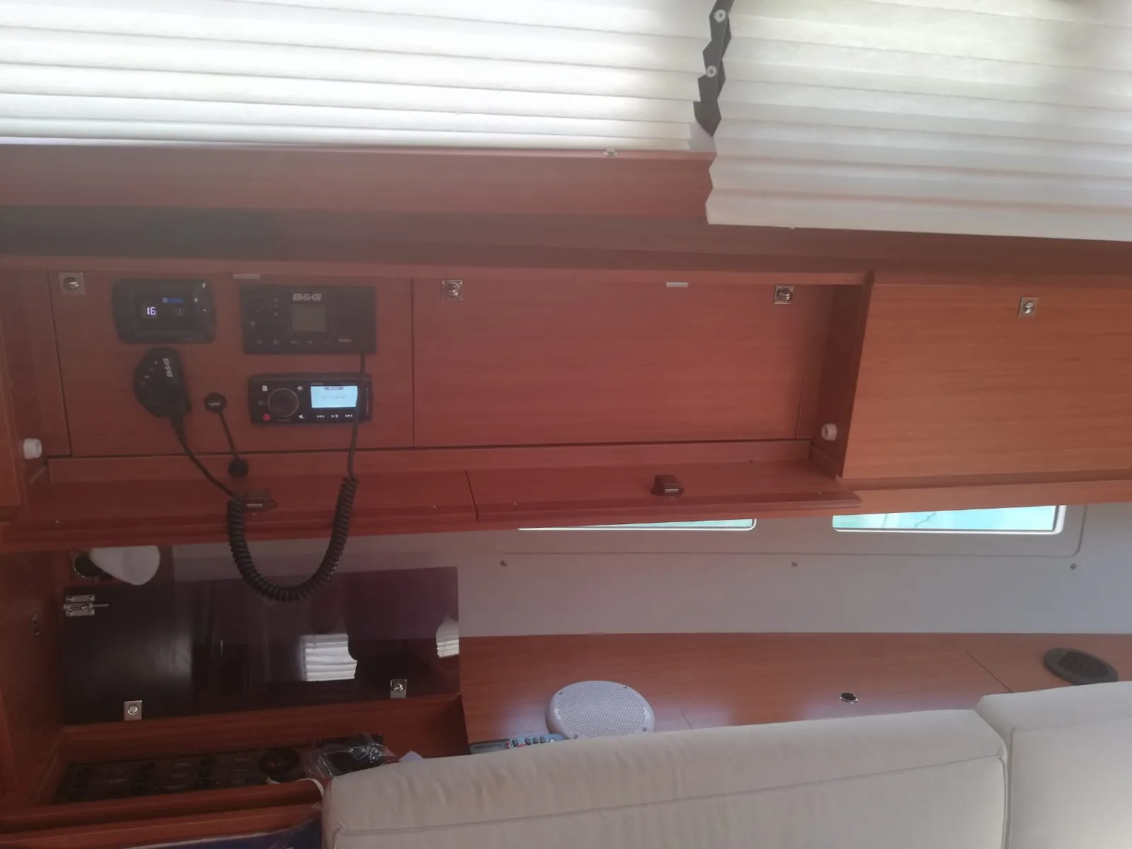 Dufour 460 Grand Large Cetina — снимка на яхтата 22