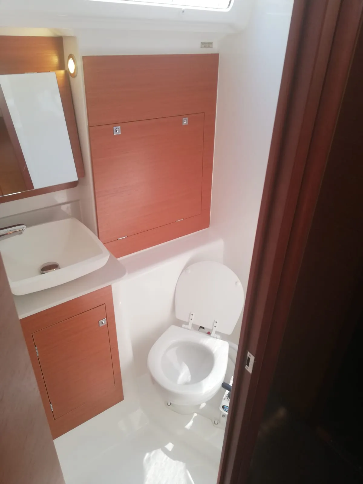 Dufour 460 Grand Large Cetina — снимка на яхтата 14