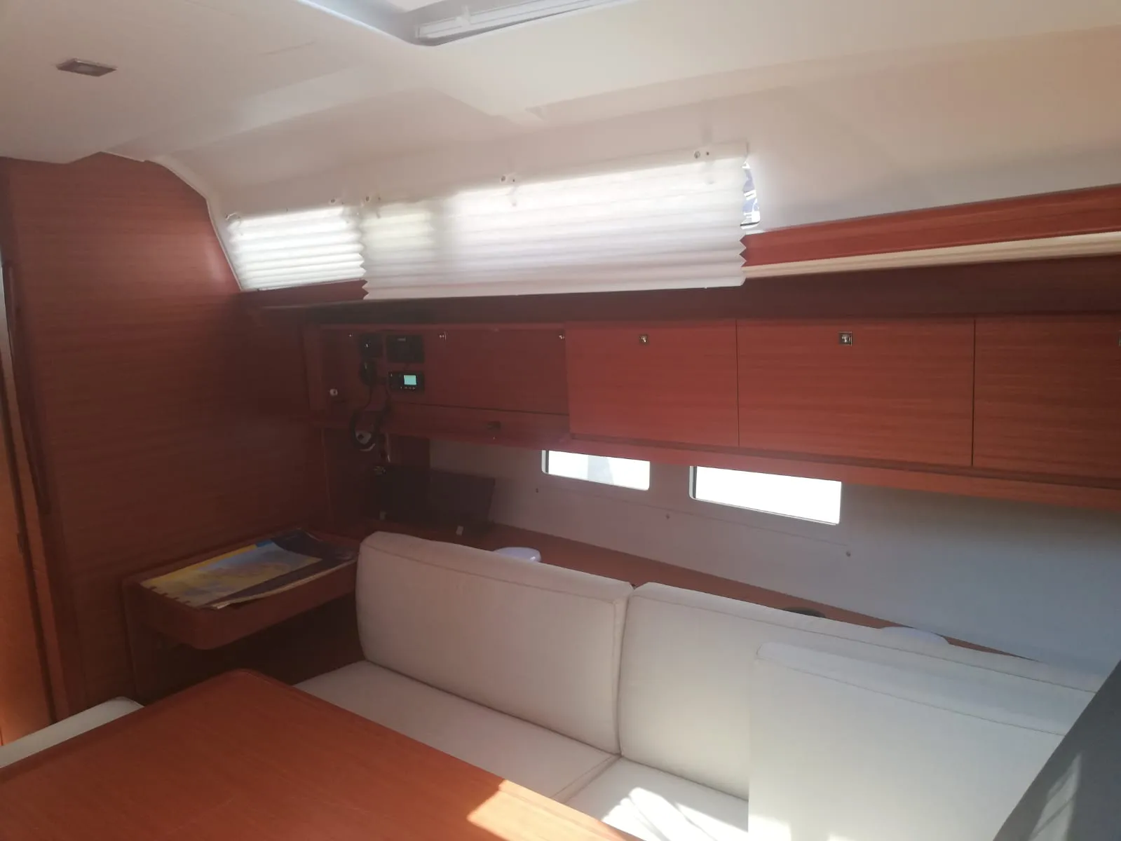 Dufour 460 Grand Large Cetina — снимка на яхтата 13