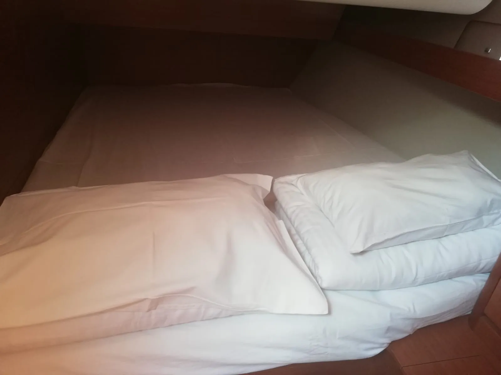 Dufour 460 Grand Large Cetina — снимка на яхтата 7