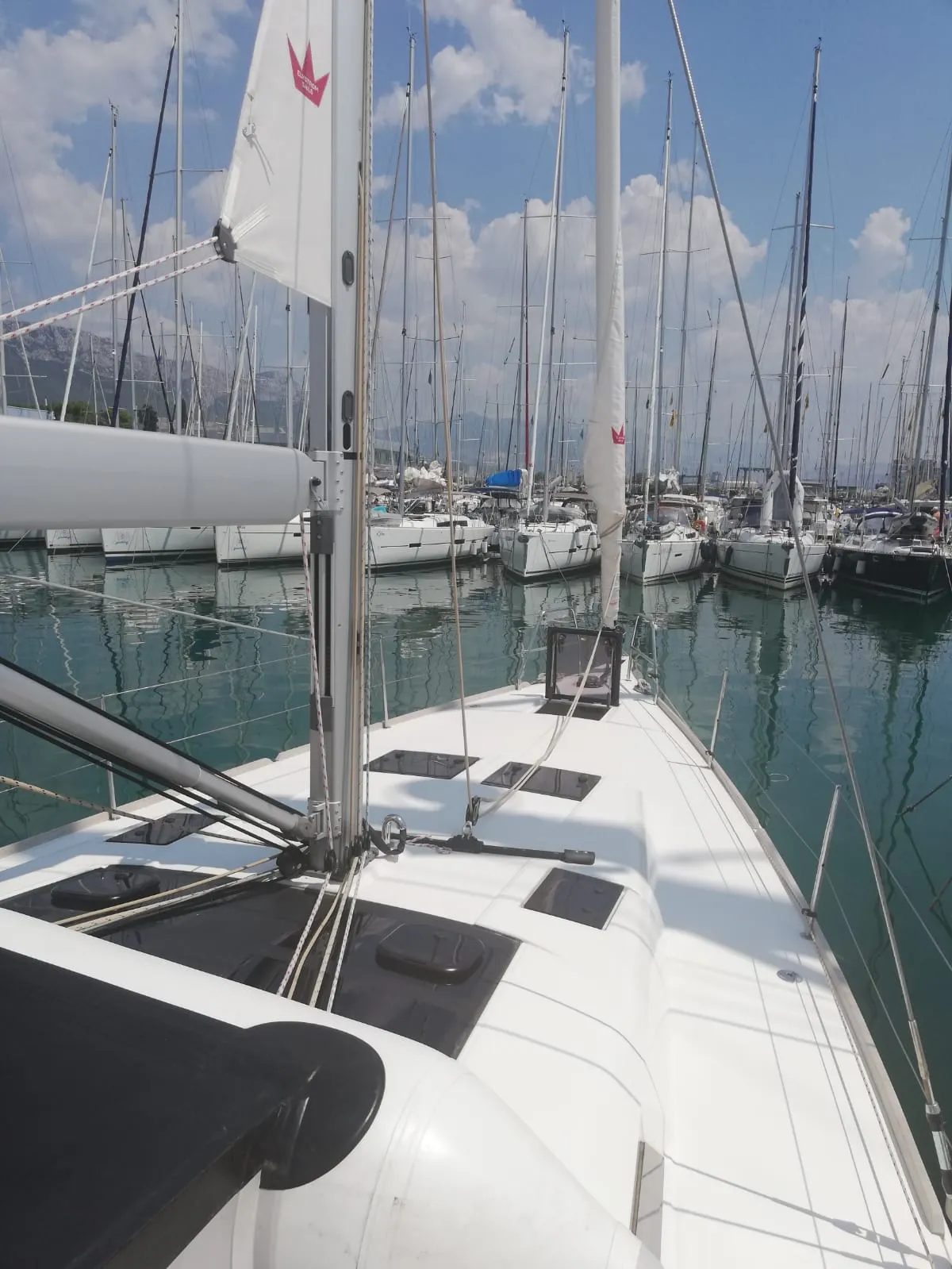 Dufour 460 Grand Large Cetina — снимка на яхтата 15