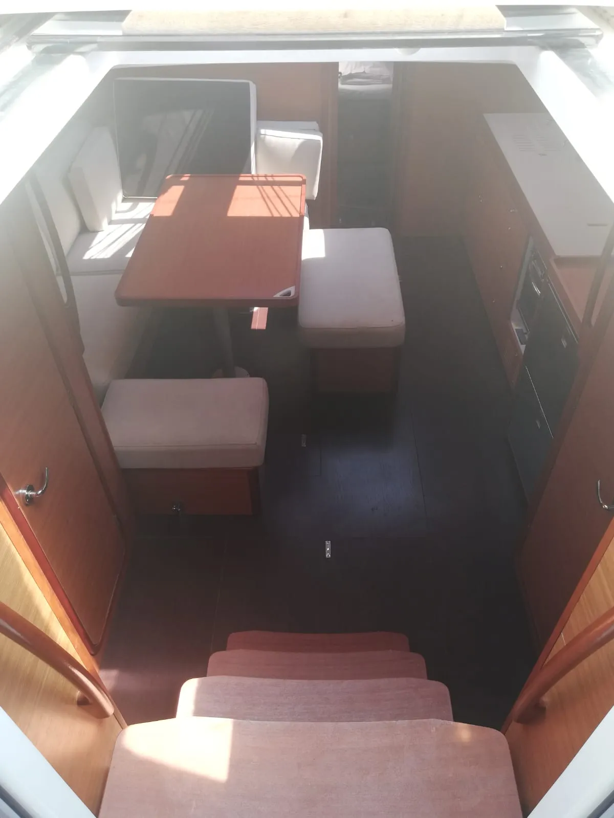 Dufour 460 Grand Large Cetina — снимка на яхтата 18