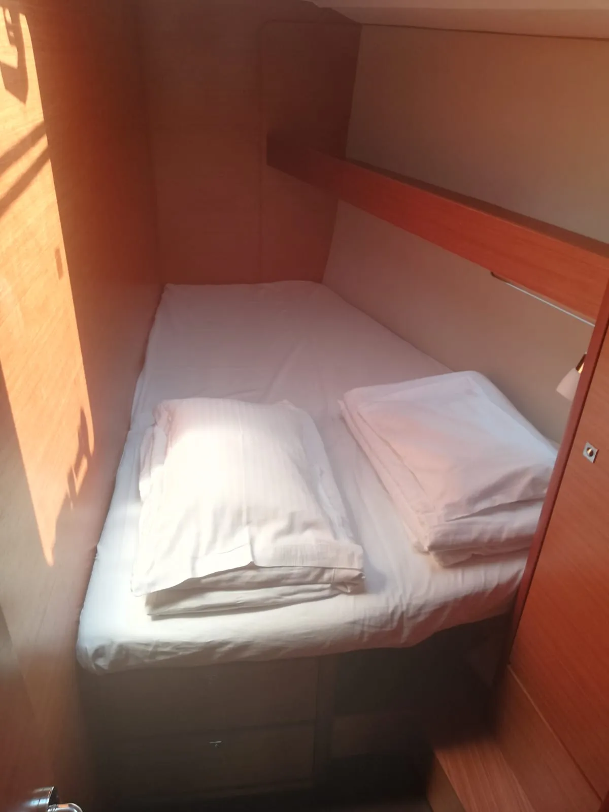 Dufour 460 Grand Large Cetina — снимка на яхтата 5