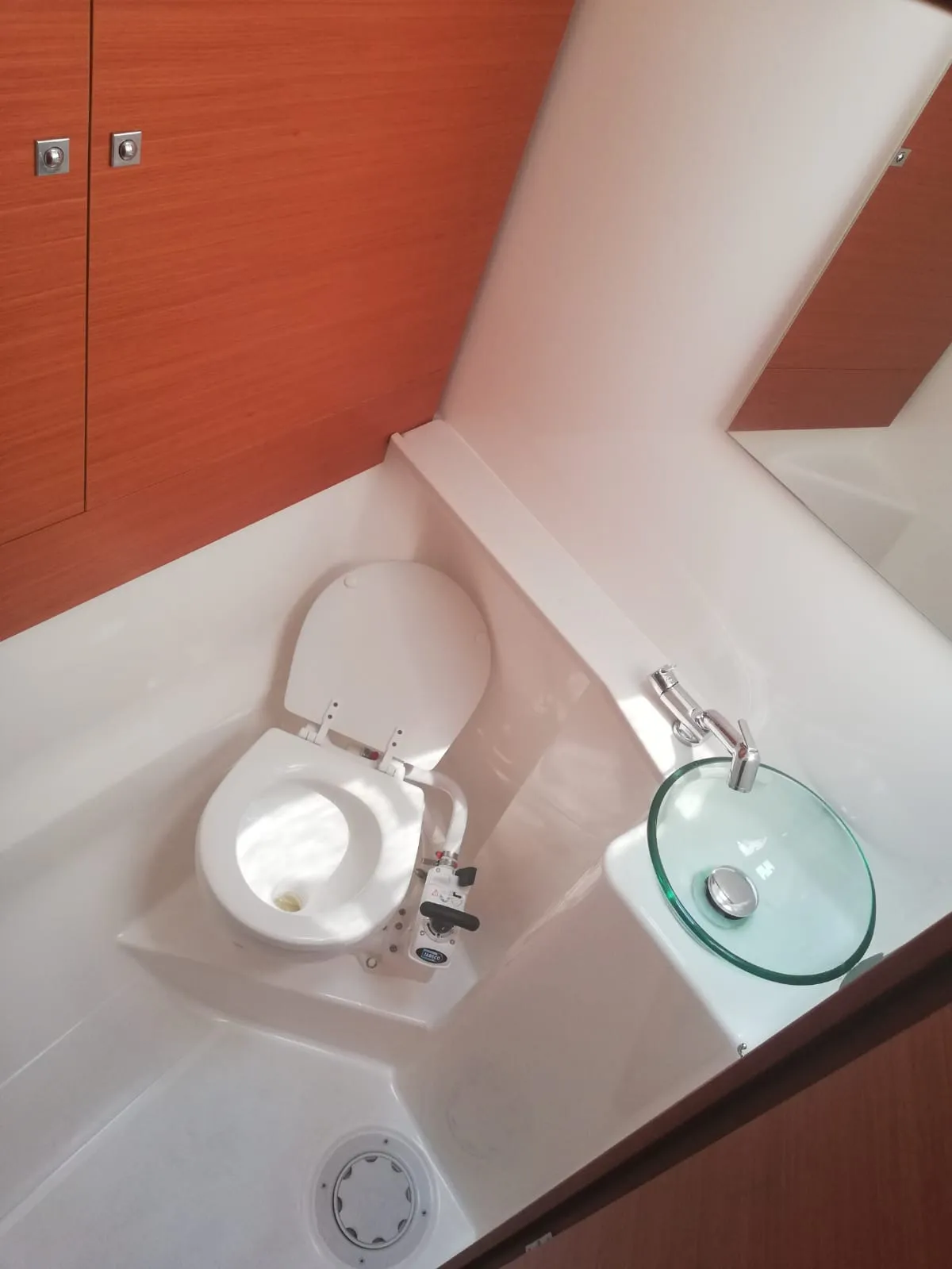 Dufour 460 Grand Large Cetina — снимка на яхтата 8