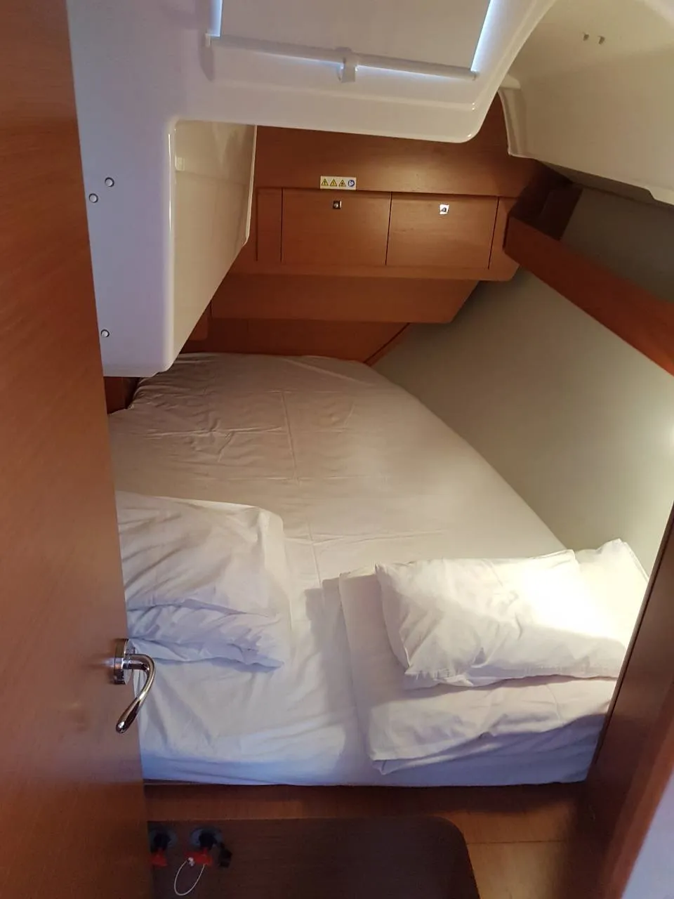 Dufour 360 Grand Large Krka — jahtikuva 6