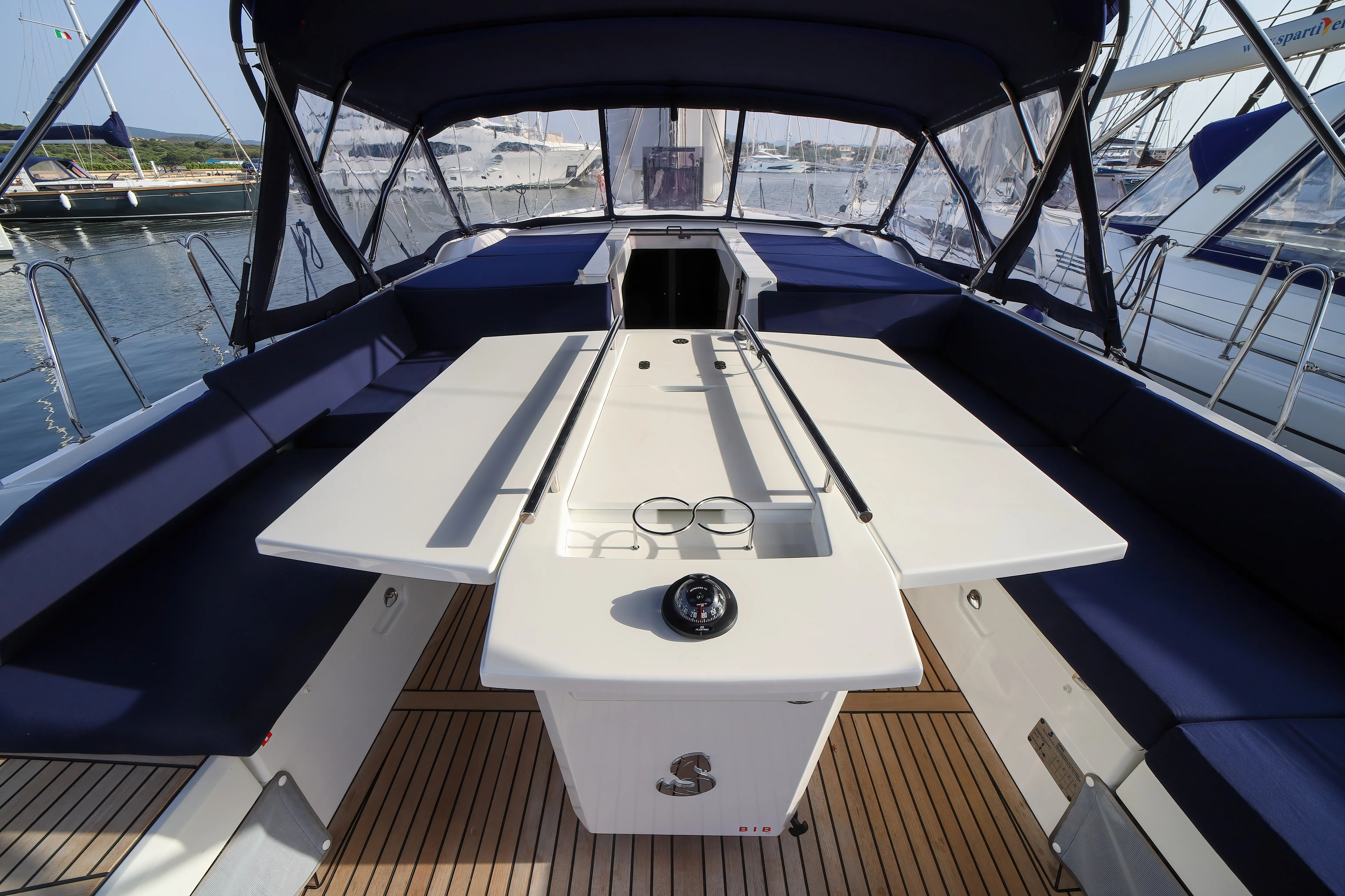 Oceanis 51.1 Sea Dream - Comfort line — yacht photo 2