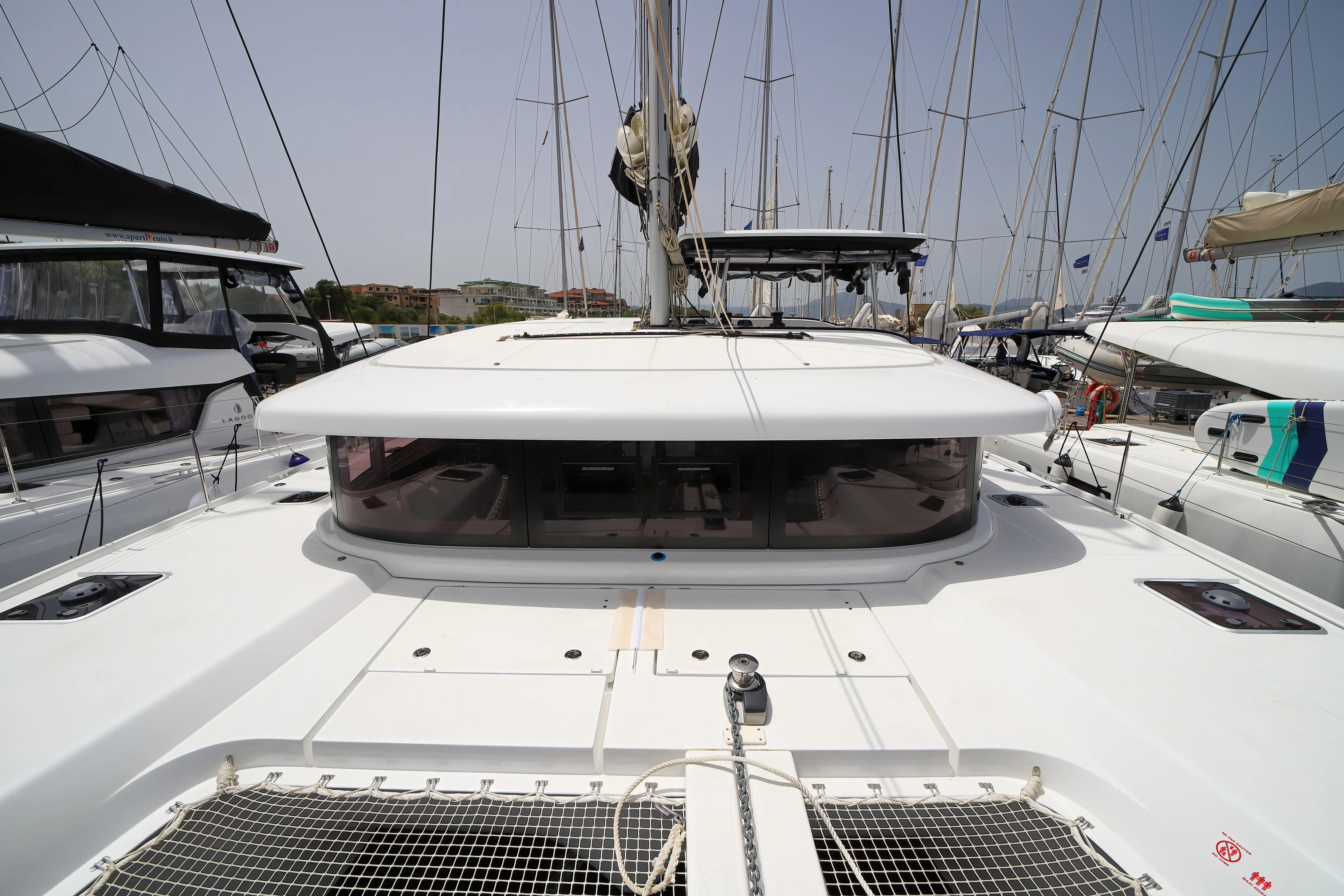 Lagoon 42 Panella - Premium line — фотография яхты 8