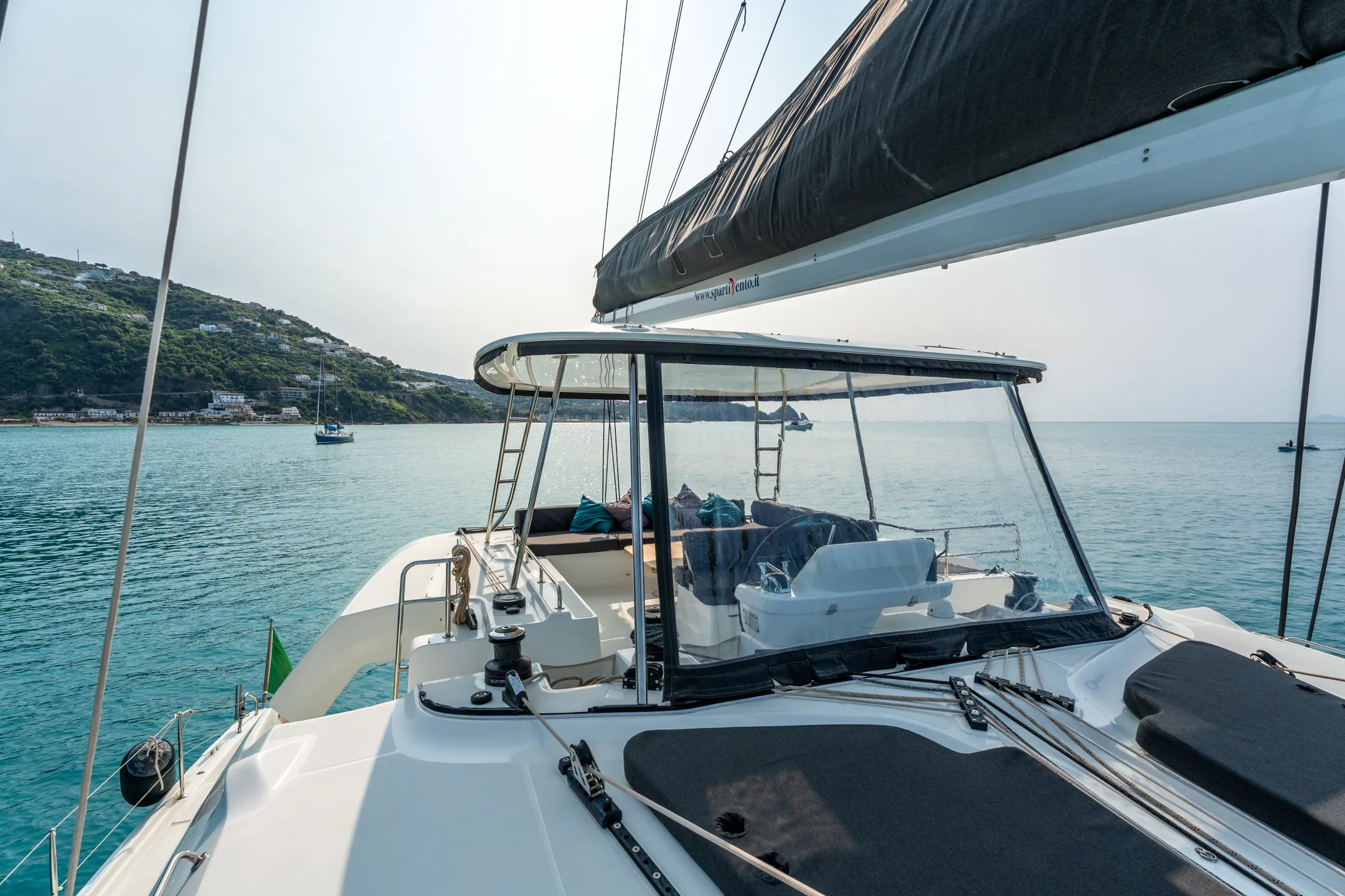 Lagoon 51 Paco - Premium line — yacht photo 24