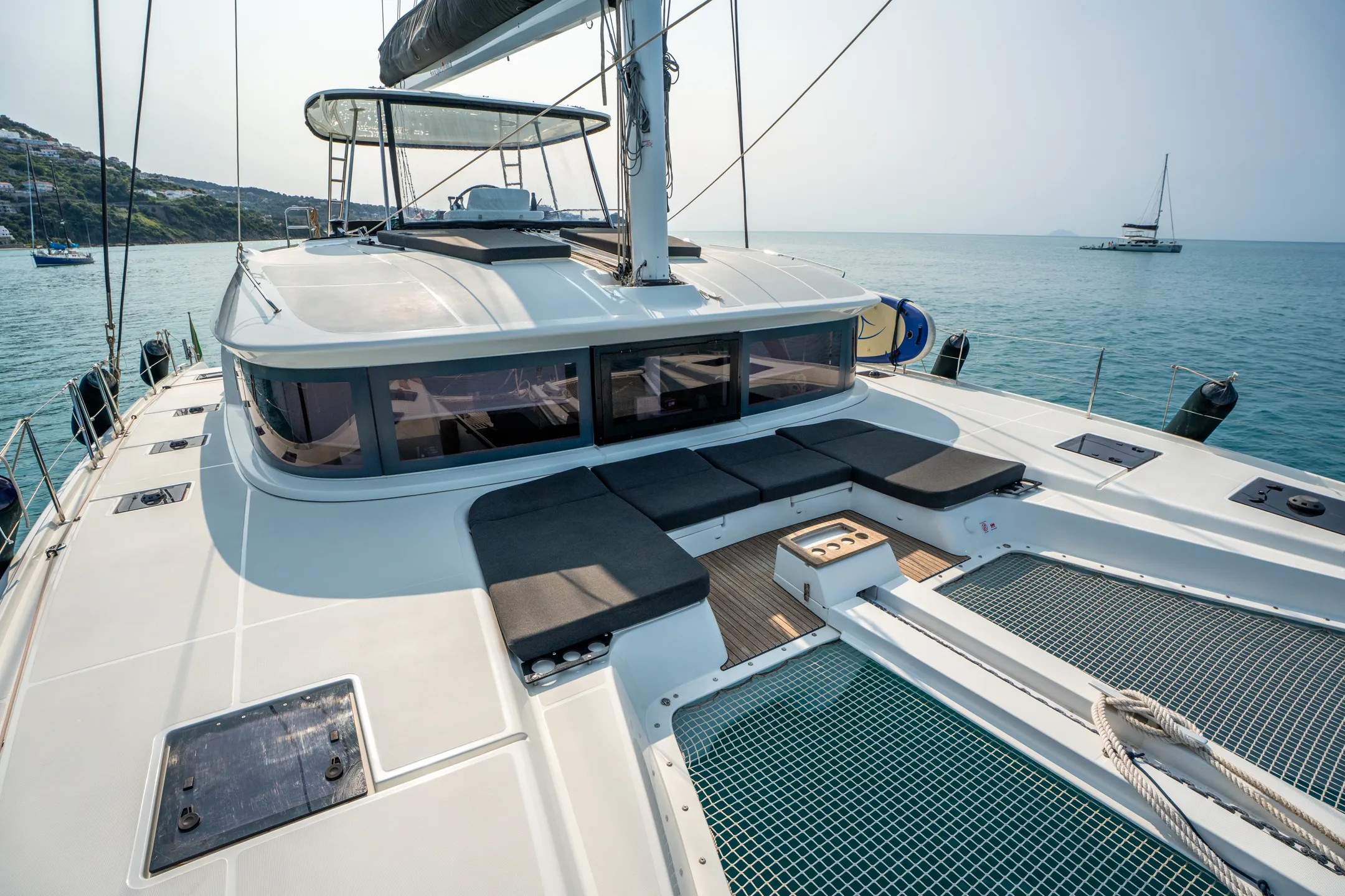 Lagoon 51 Paco - Premium line — yacht photo 14