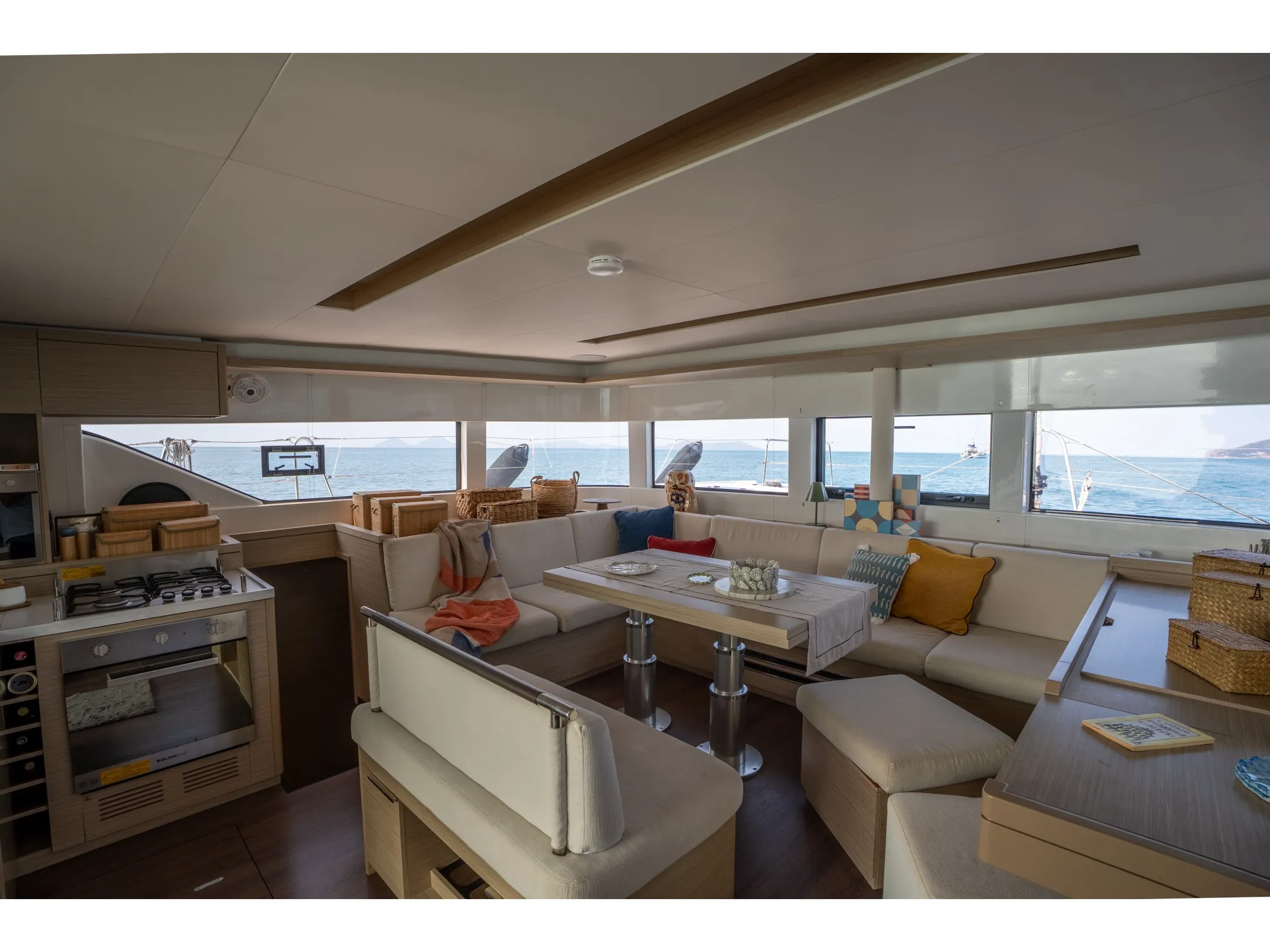 Lagoon 51 Paco - Premium line — yacht photo 11