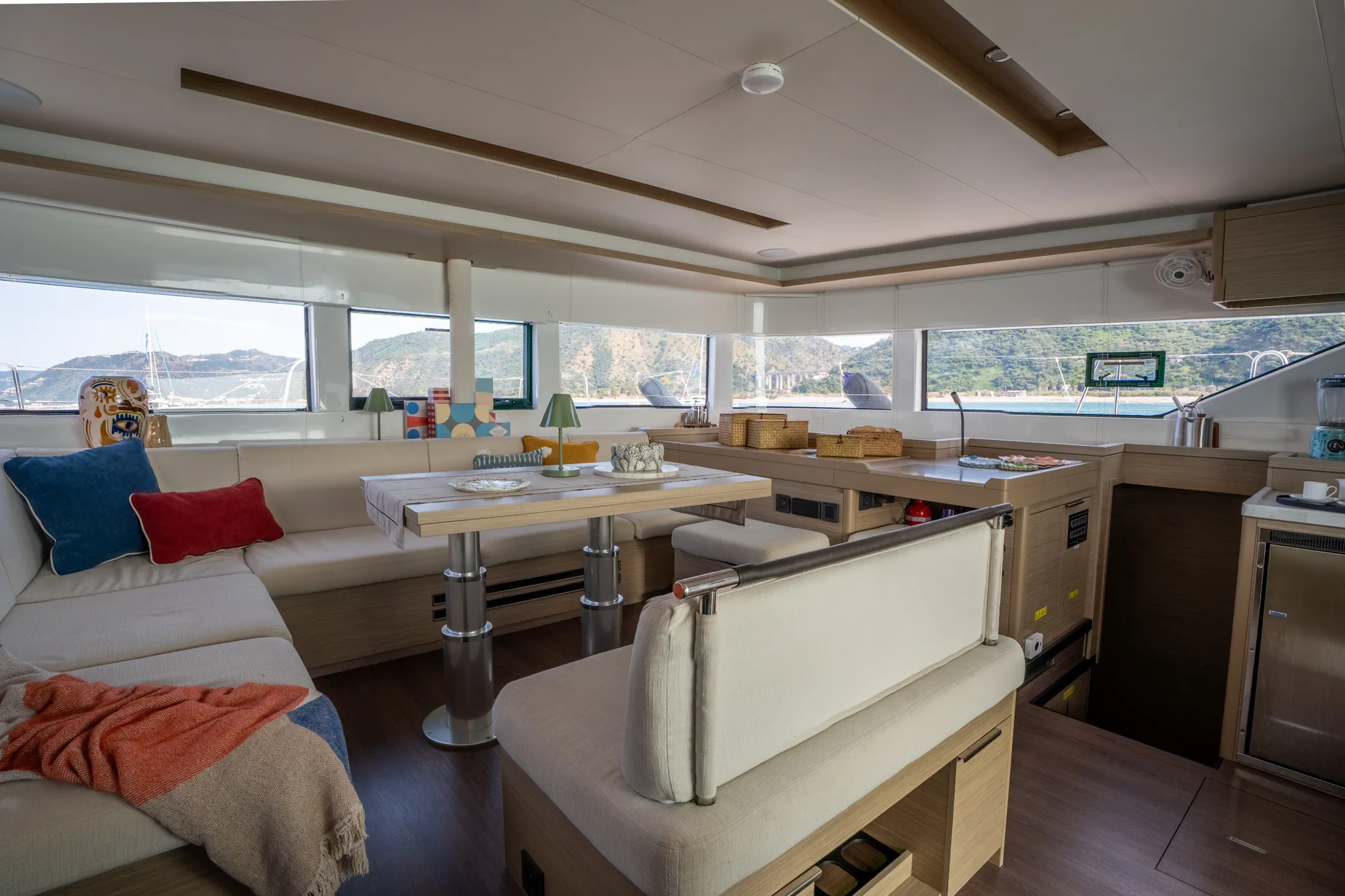 Lagoon 51 Paco - Premium line — yacht photo 10