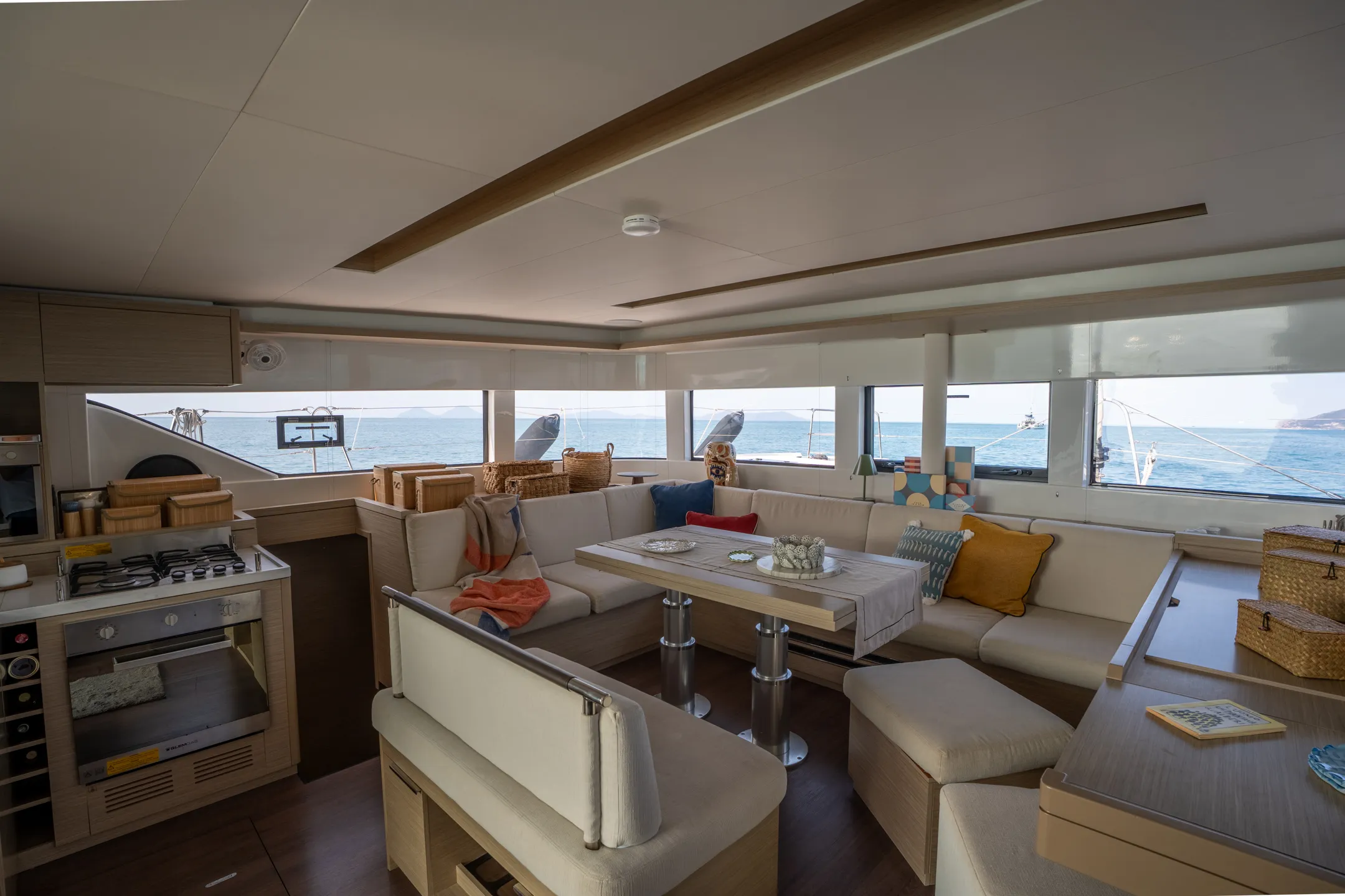 Lagoon 51 Paco - Premium line — yacht photo 12