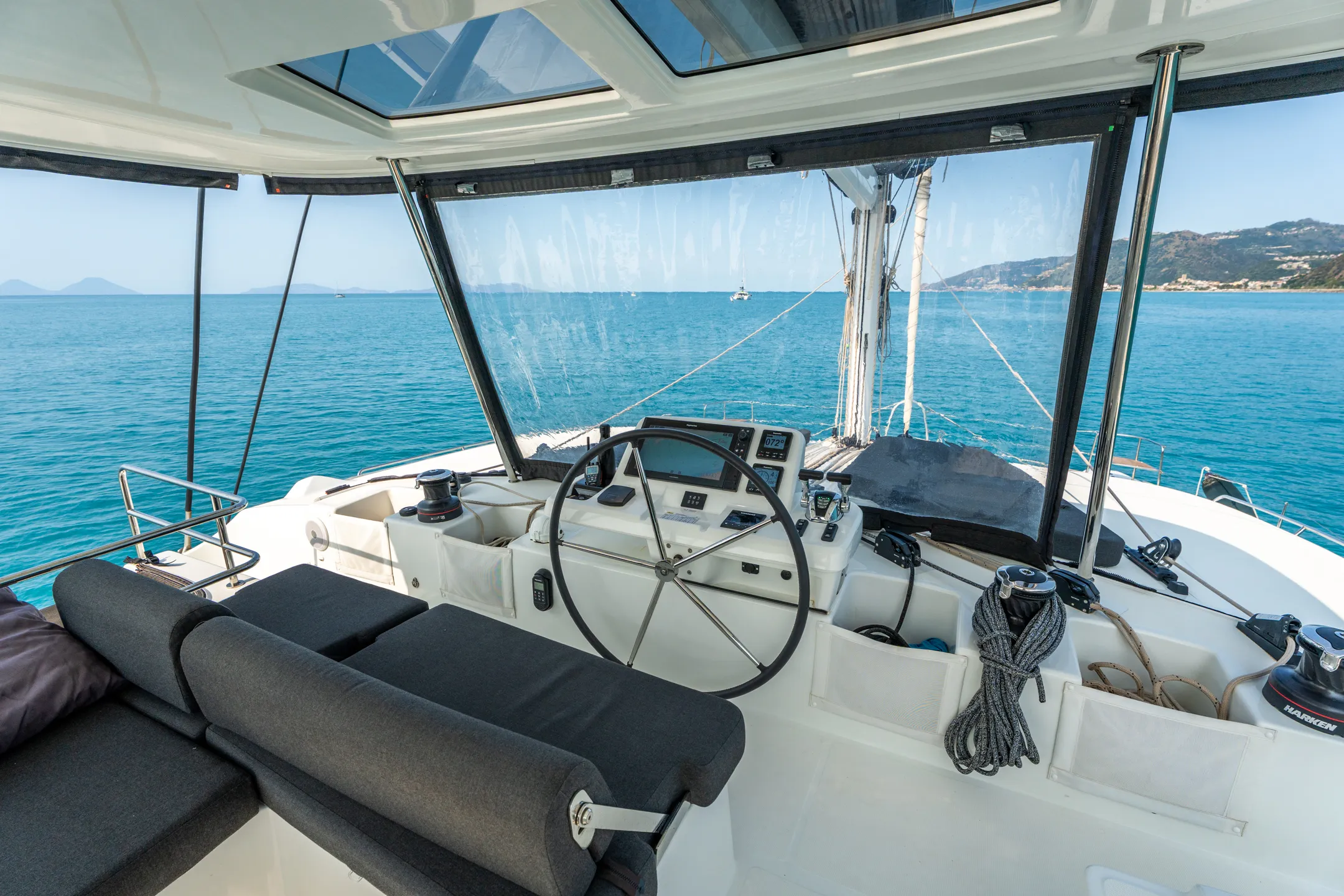 Lagoon 51 Paco - Premium line — yacht photo 16