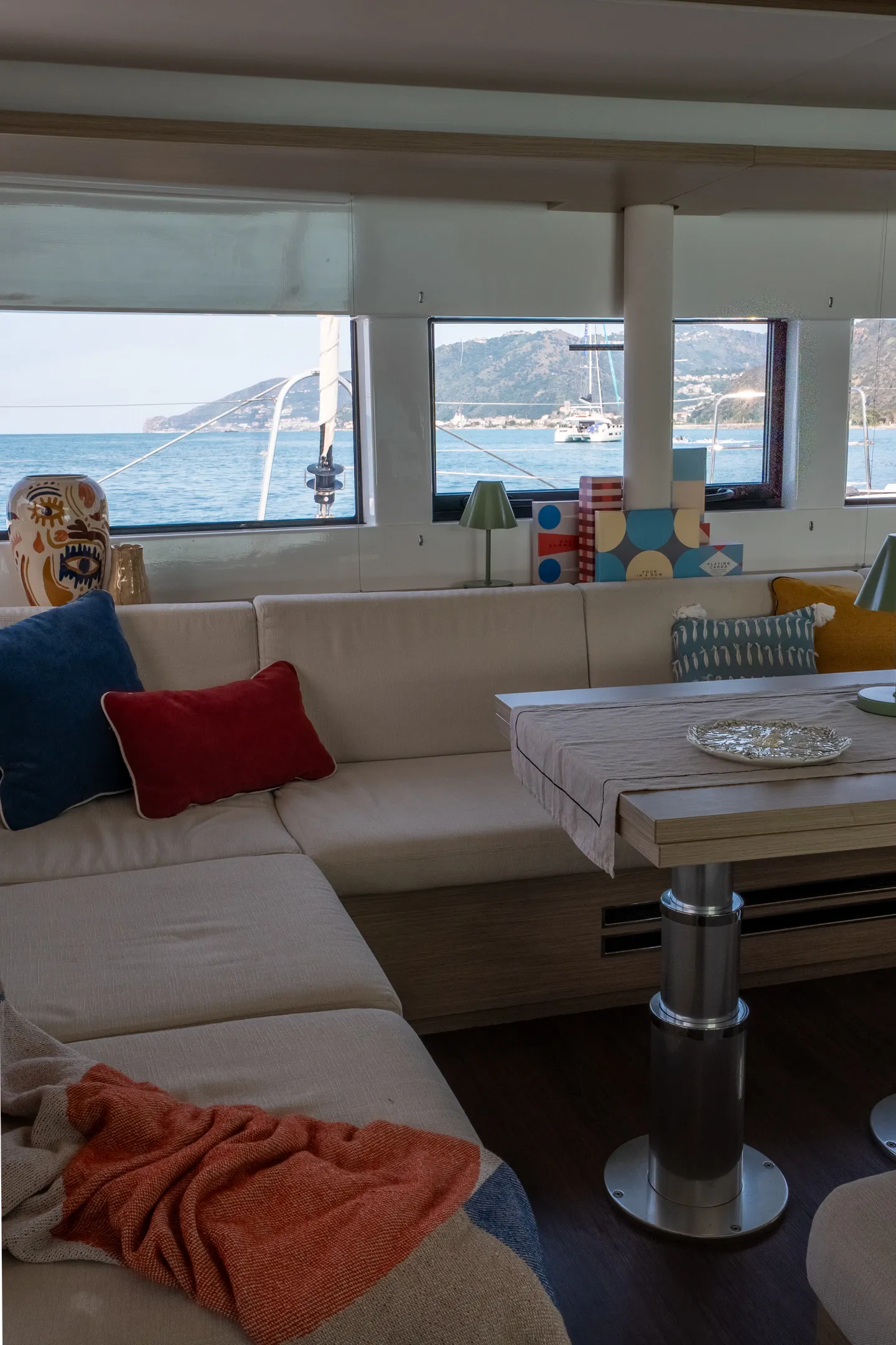 Lagoon 51 Paco - Premium line — yacht photo 23