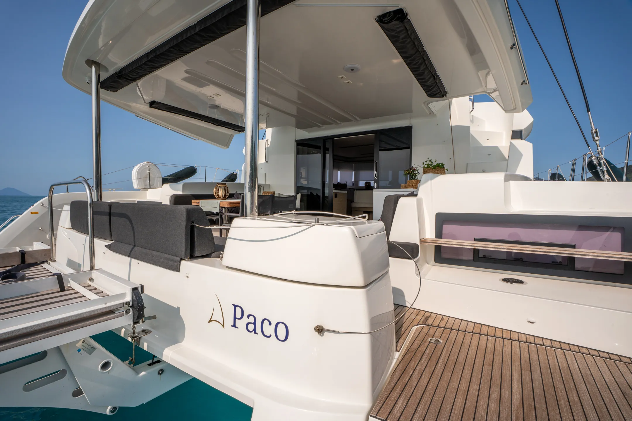 Lagoon 51 Paco - Premium line — yacht photo 9