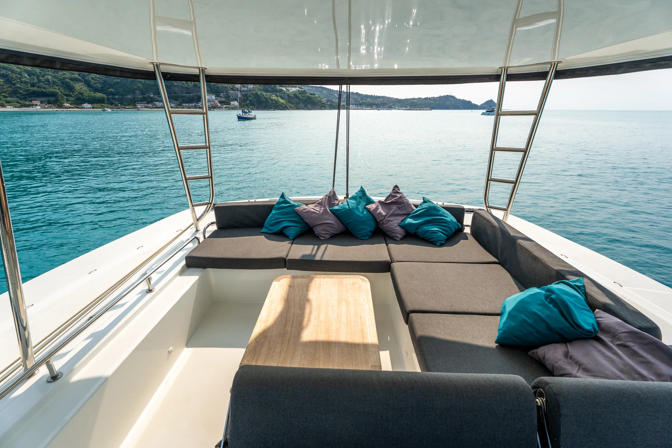 Lagoon 51 Paco - Premium line — yacht photo 4