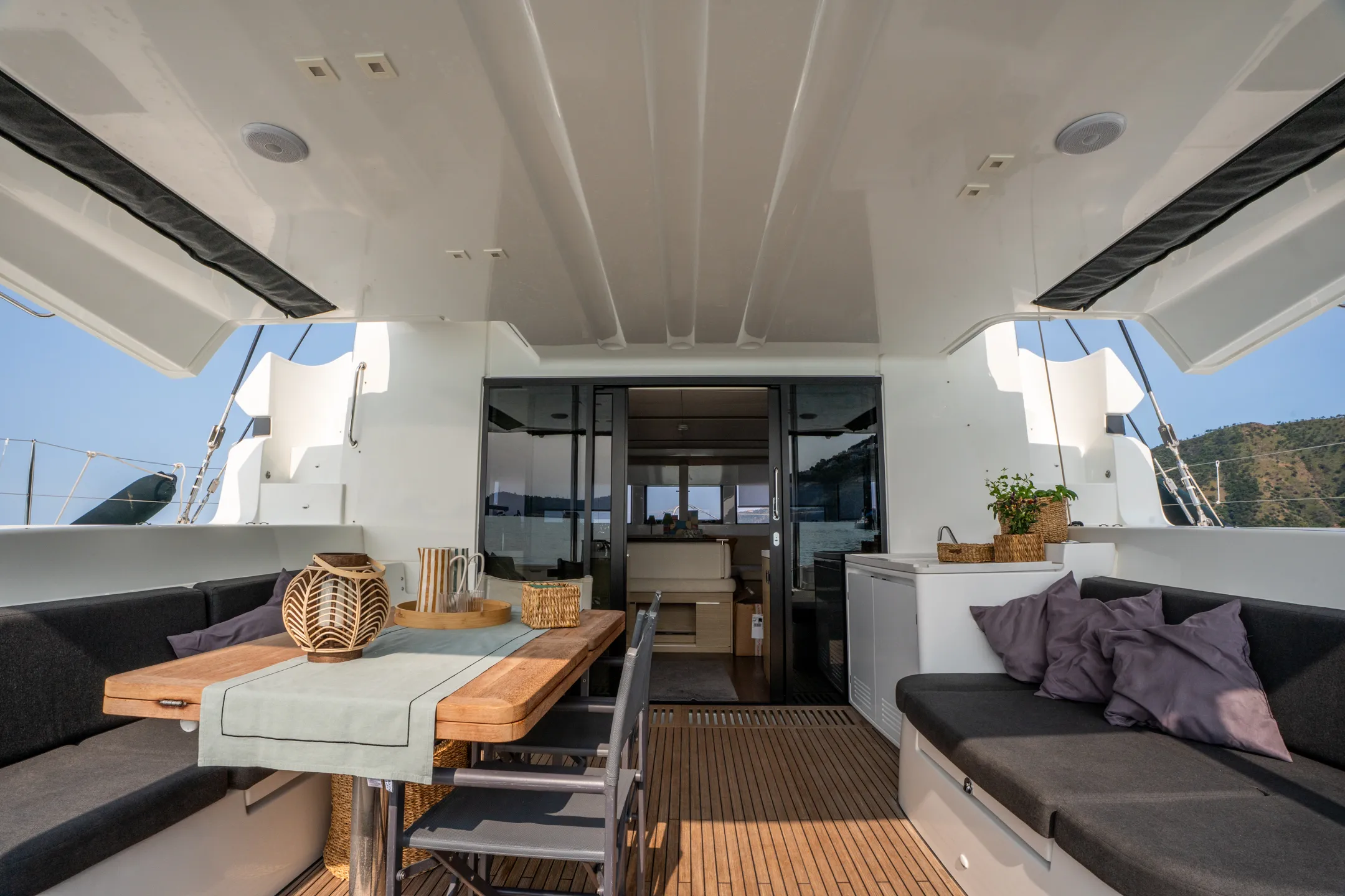 Lagoon 51 Paco - Premium line — yacht photo 7