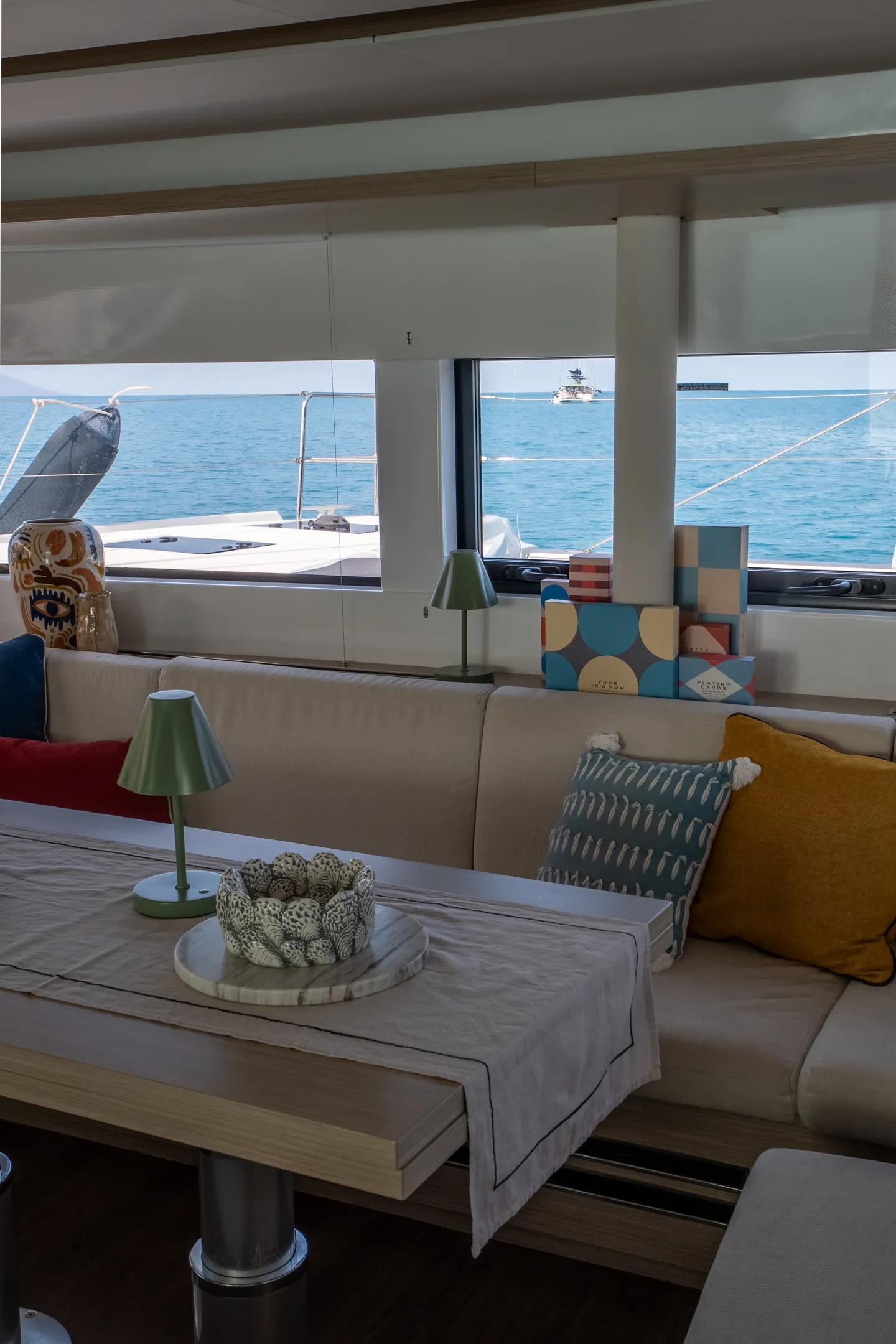 Lagoon 51 Paco - Premium line — yacht photo 21