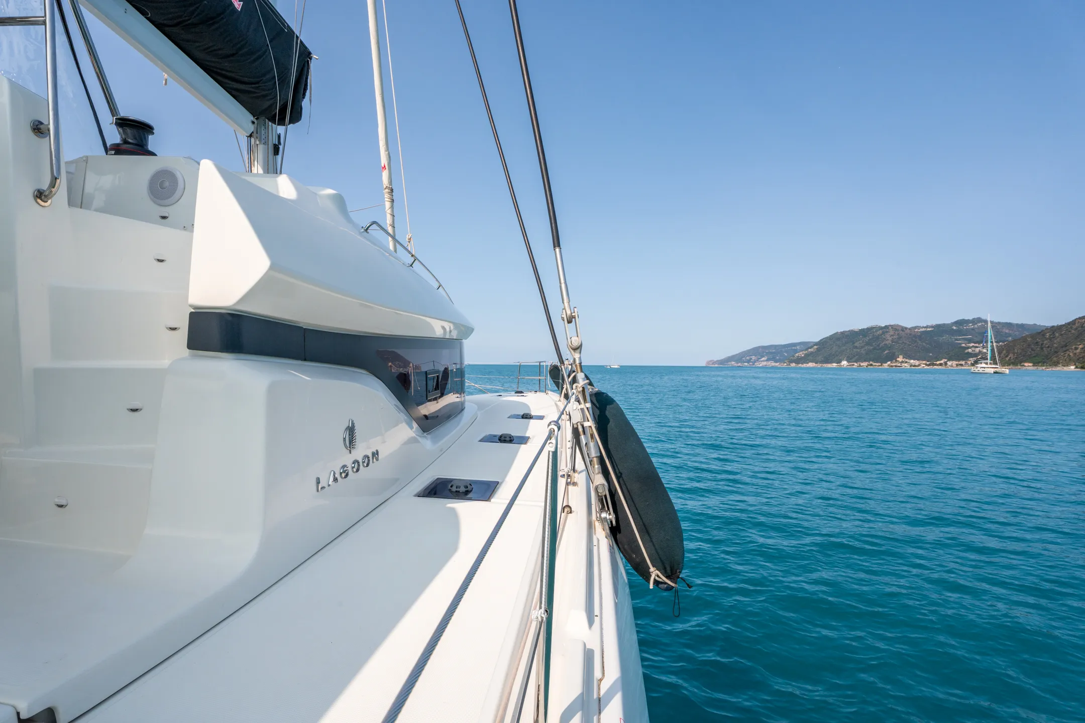 Lagoon 51 Paco - Premium line — yacht photo 25
