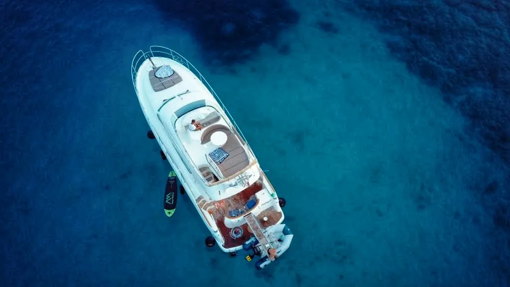 Prestige 46 Fly UNPLUGGED — yacht photo 53