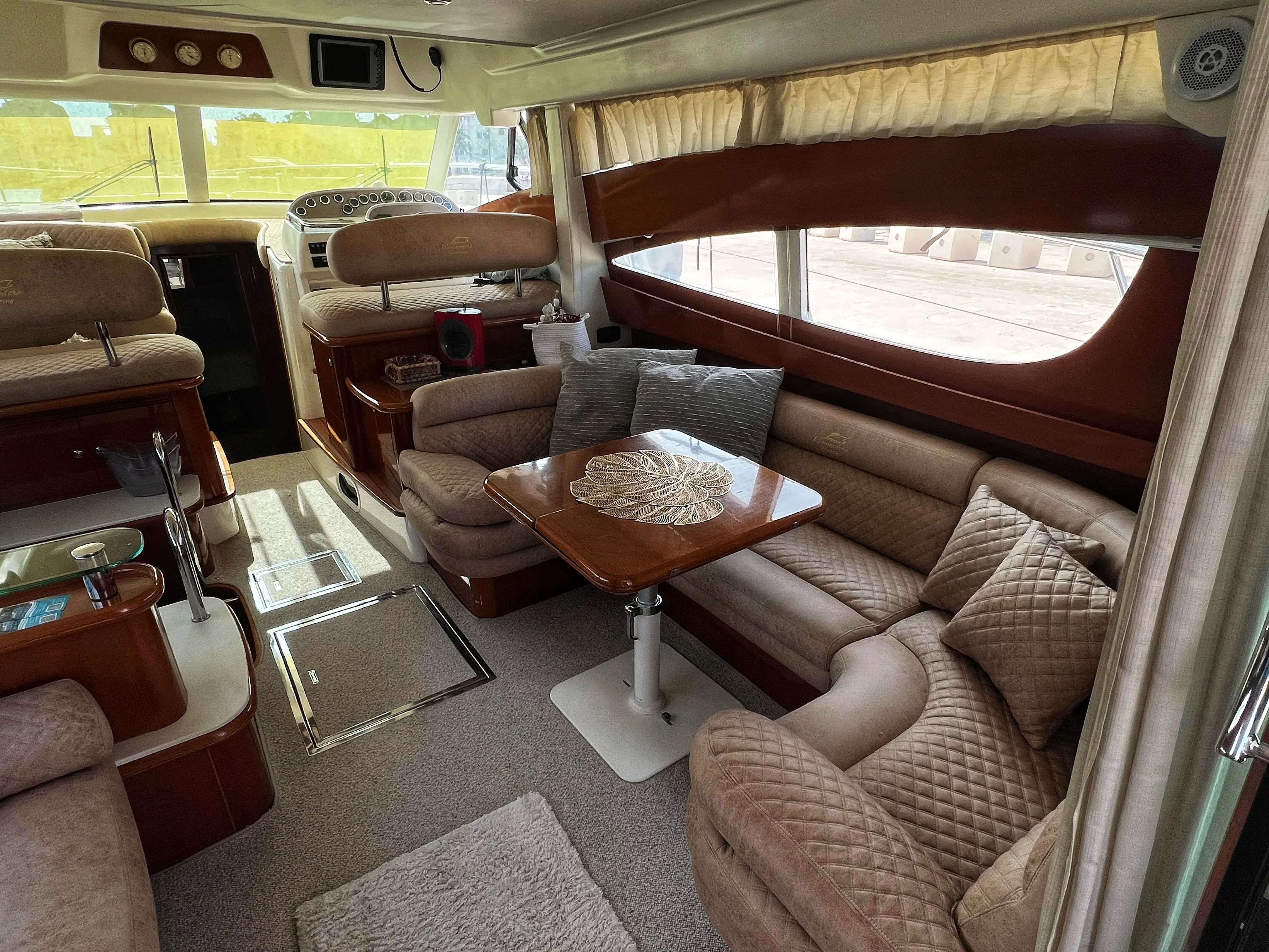 Prestige 46 Fly UNPLUGGED — yacht photo 18