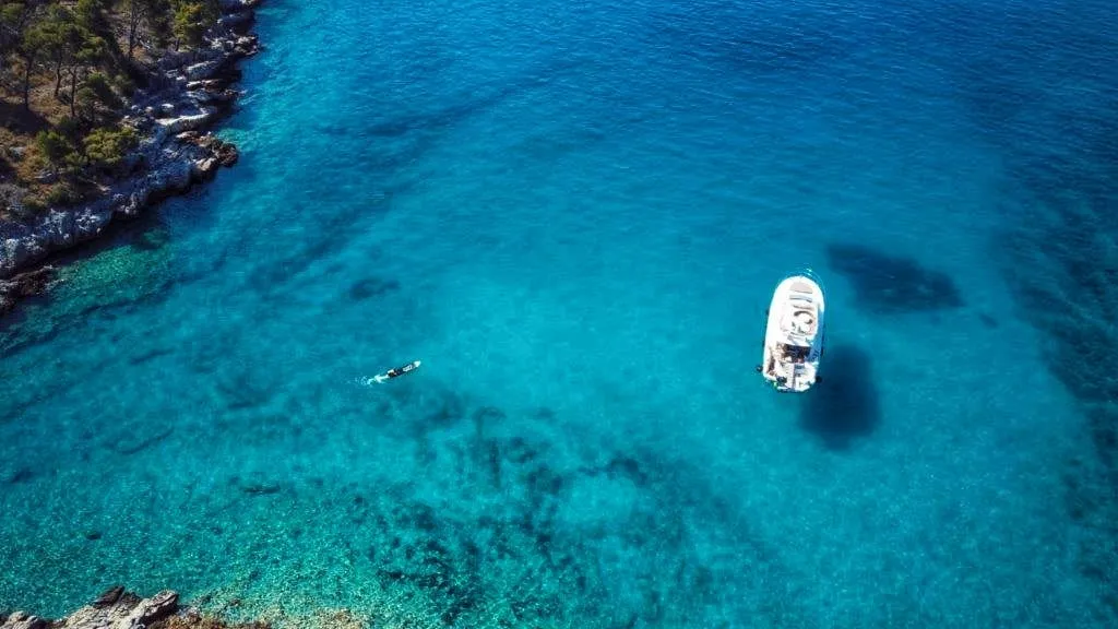 Prestige 46 Fly UNPLUGGED — yacht photo 10