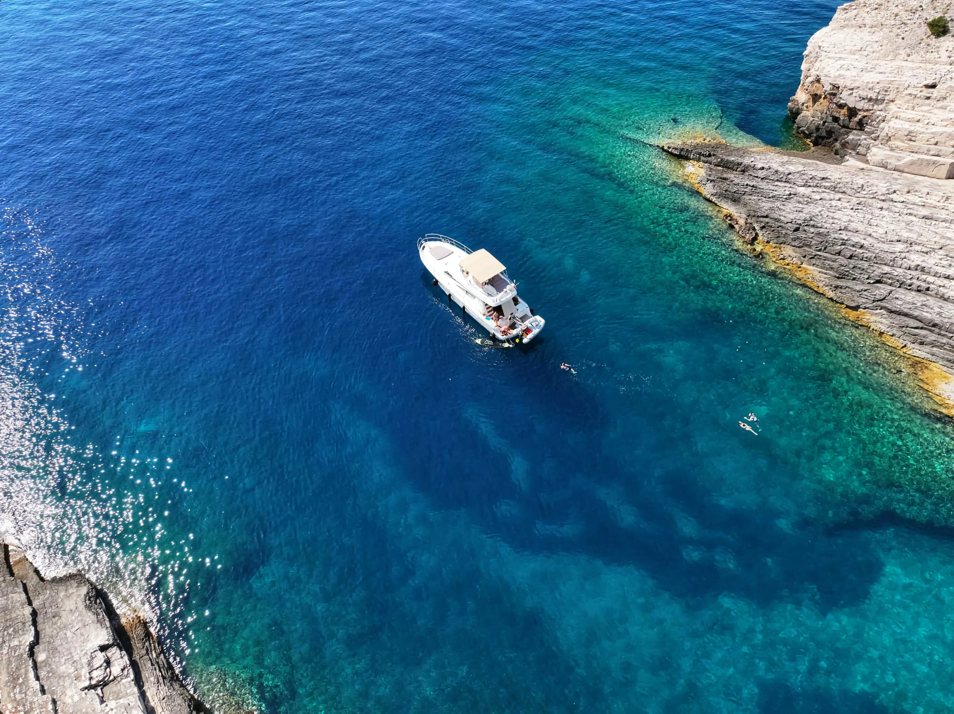 Prestige 46 Fly UNPLUGGED — yacht photo 40