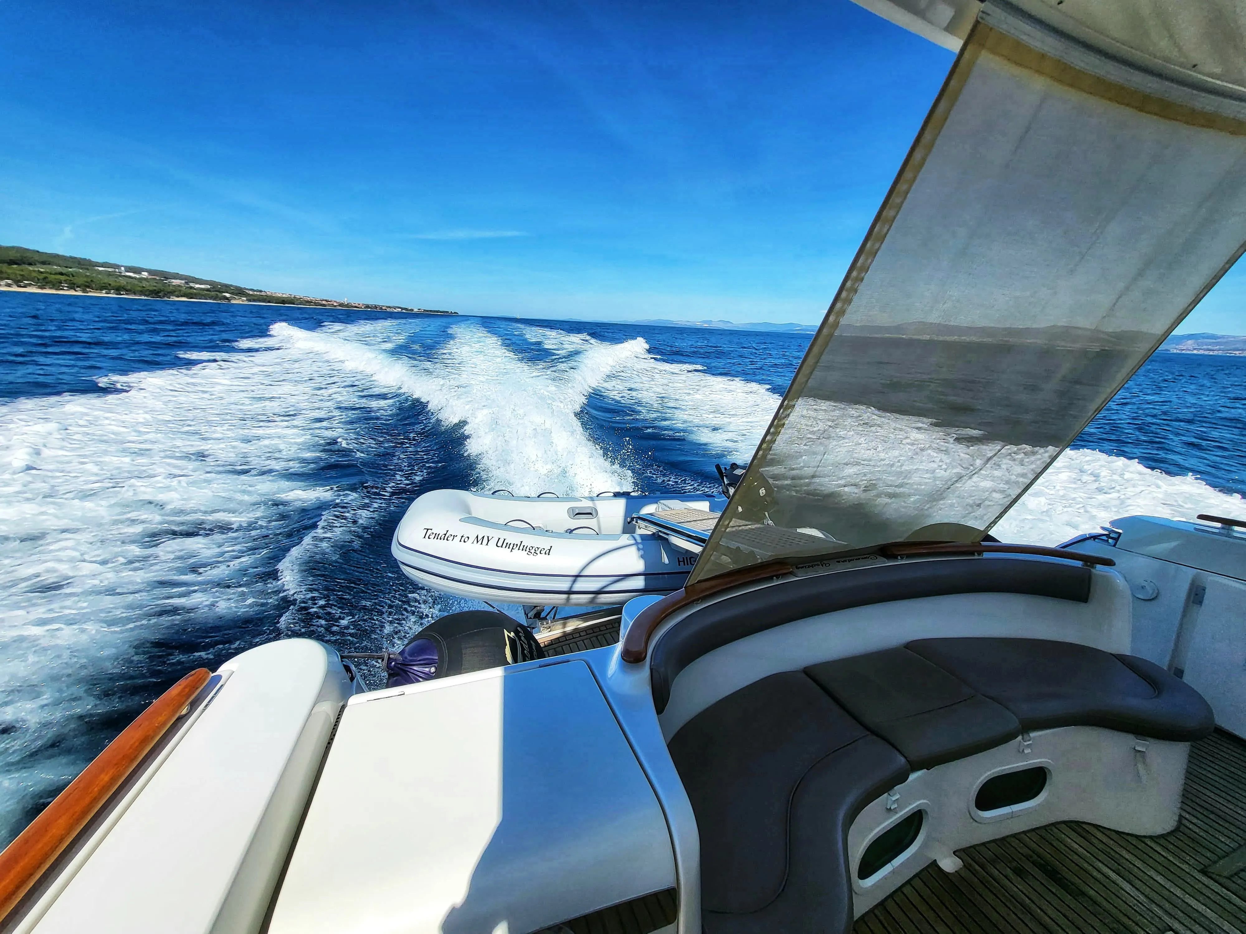 Prestige 46 Fly UNPLUGGED — yacht photo 30