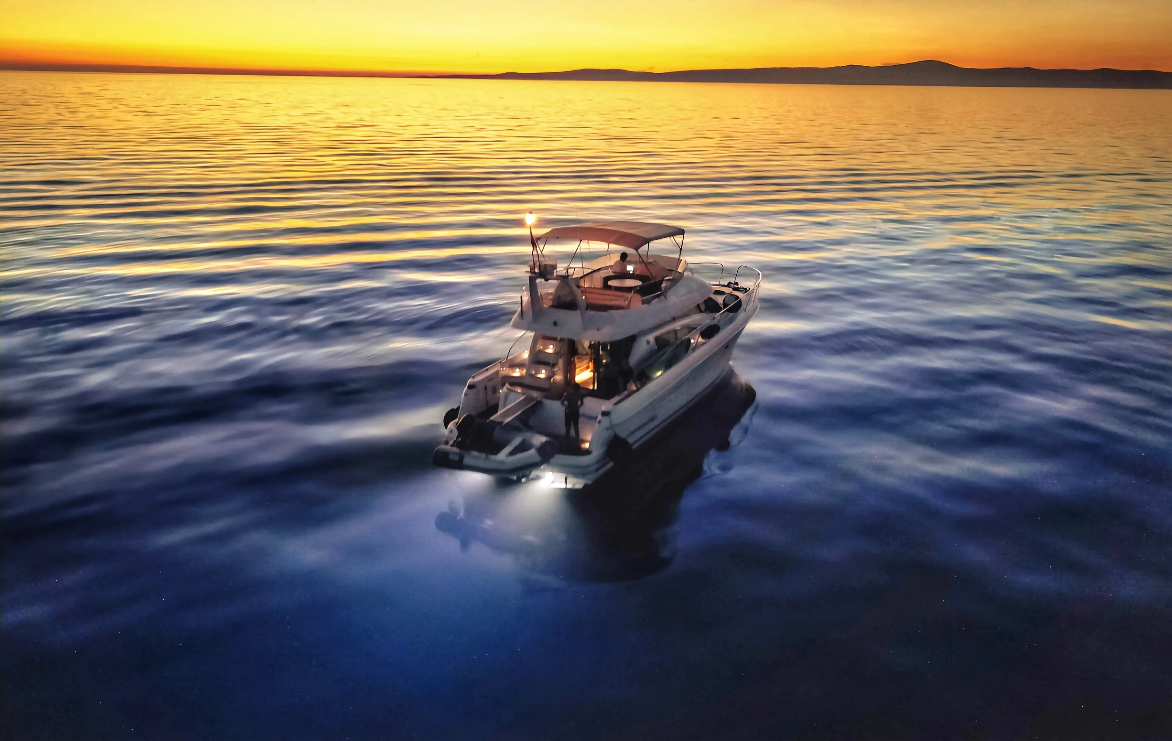 Prestige 46 Fly UNPLUGGED — yacht photo 29