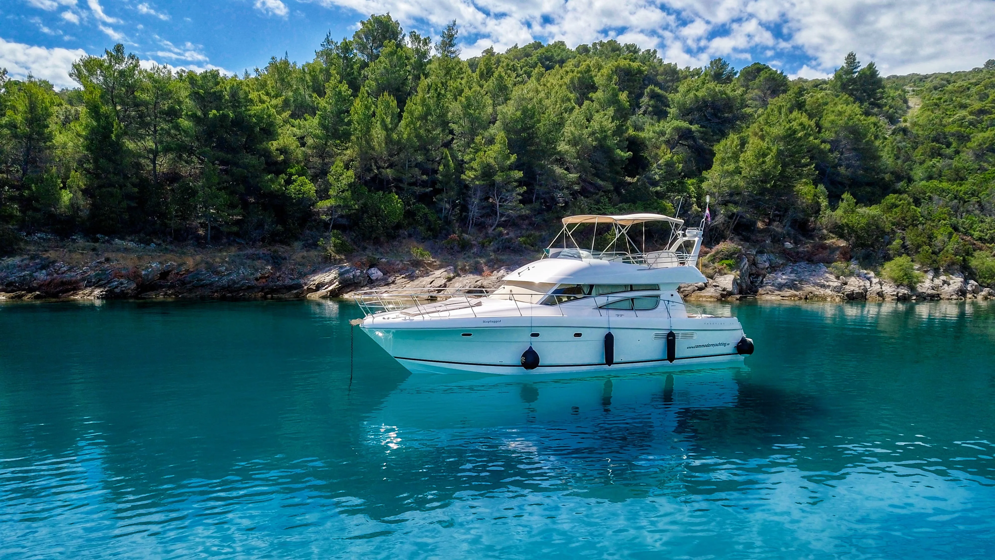 Prestige 46 Fly UNPLUGGED — yacht photo 39