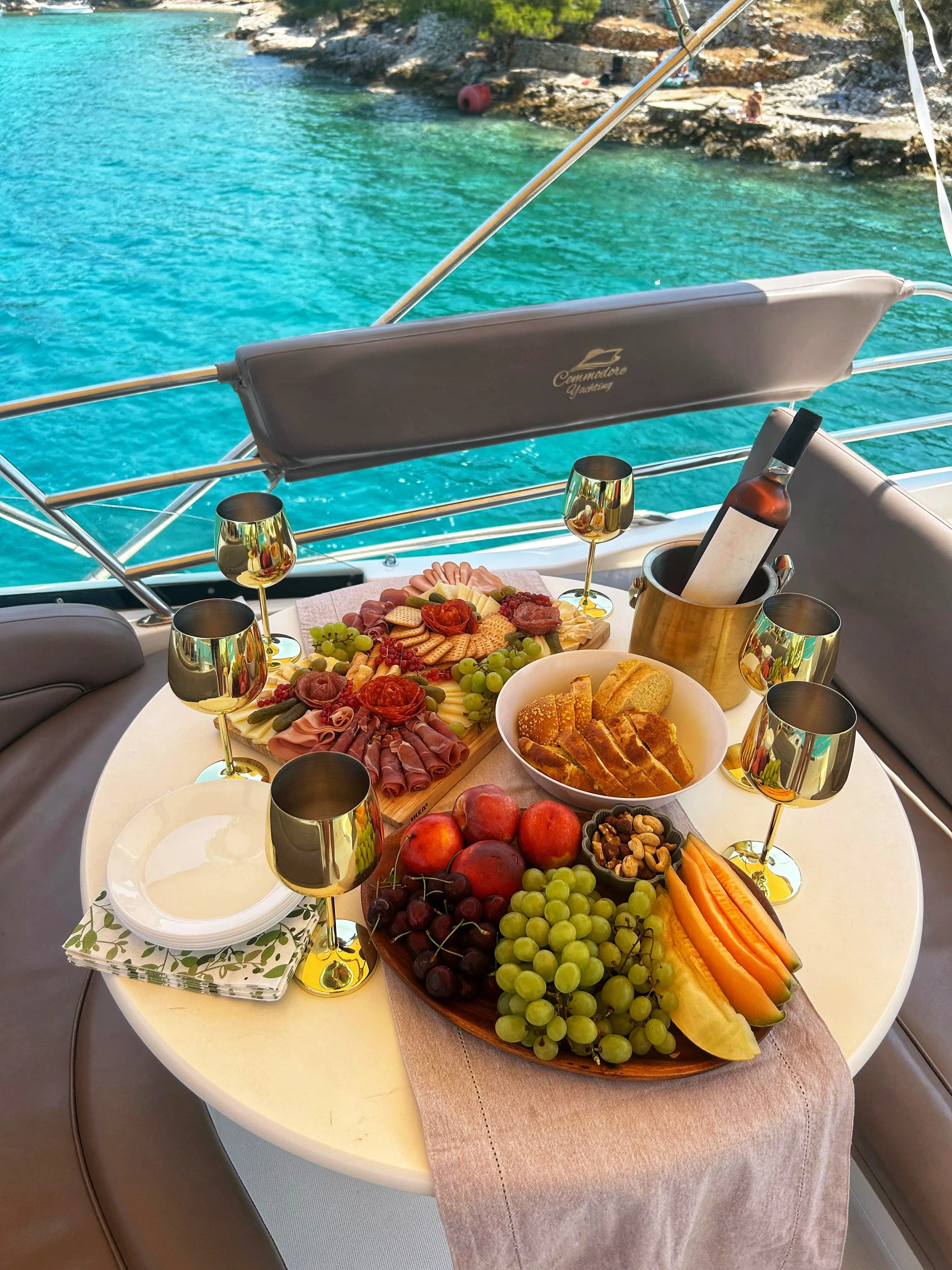 Prestige 46 Fly UNPLUGGED — yacht photo 41