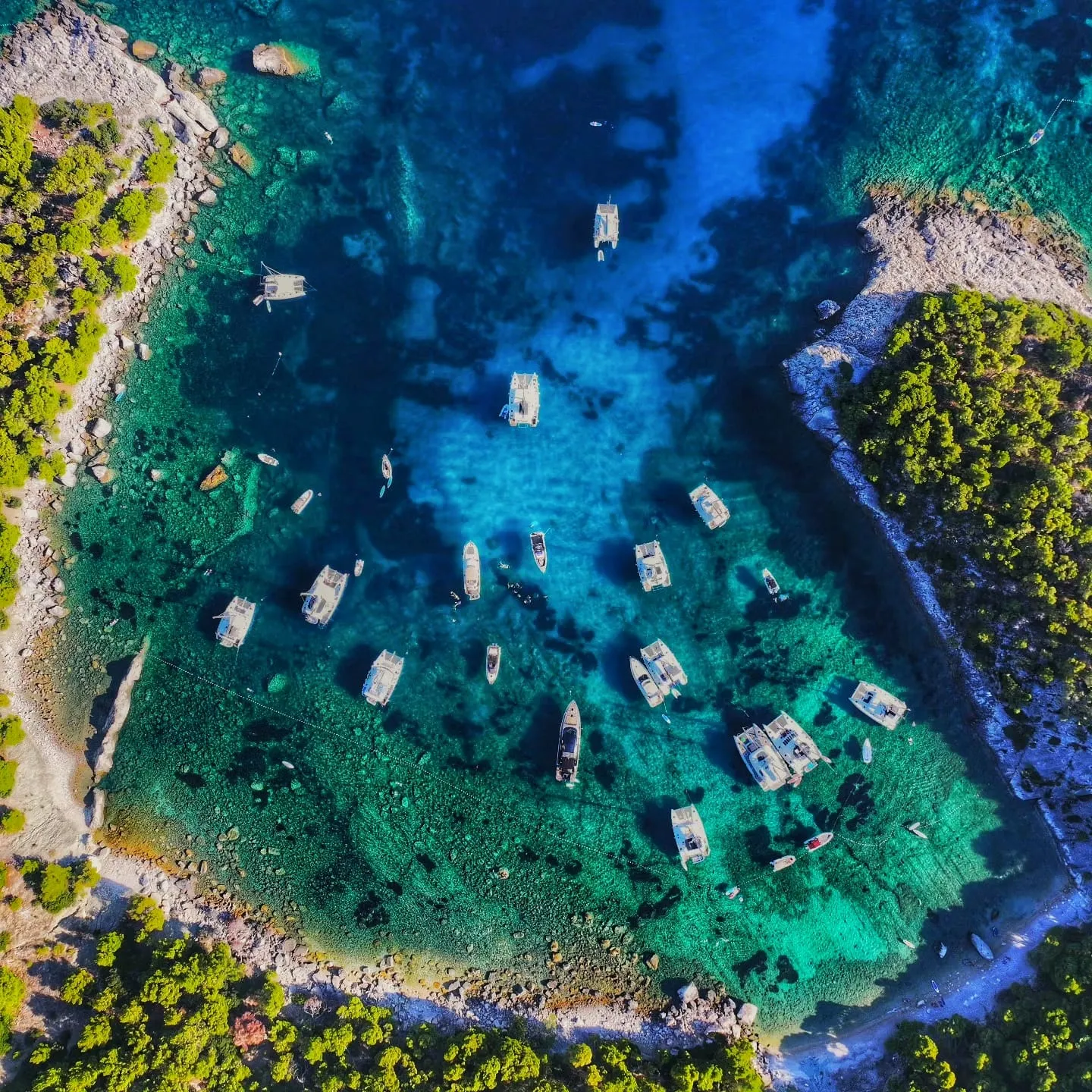 Prestige 46 Fly UNPLUGGED — yacht photo 20