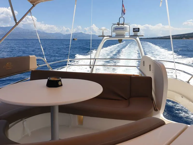 Prestige 46 Fly UNPLUGGED — yacht photo 47