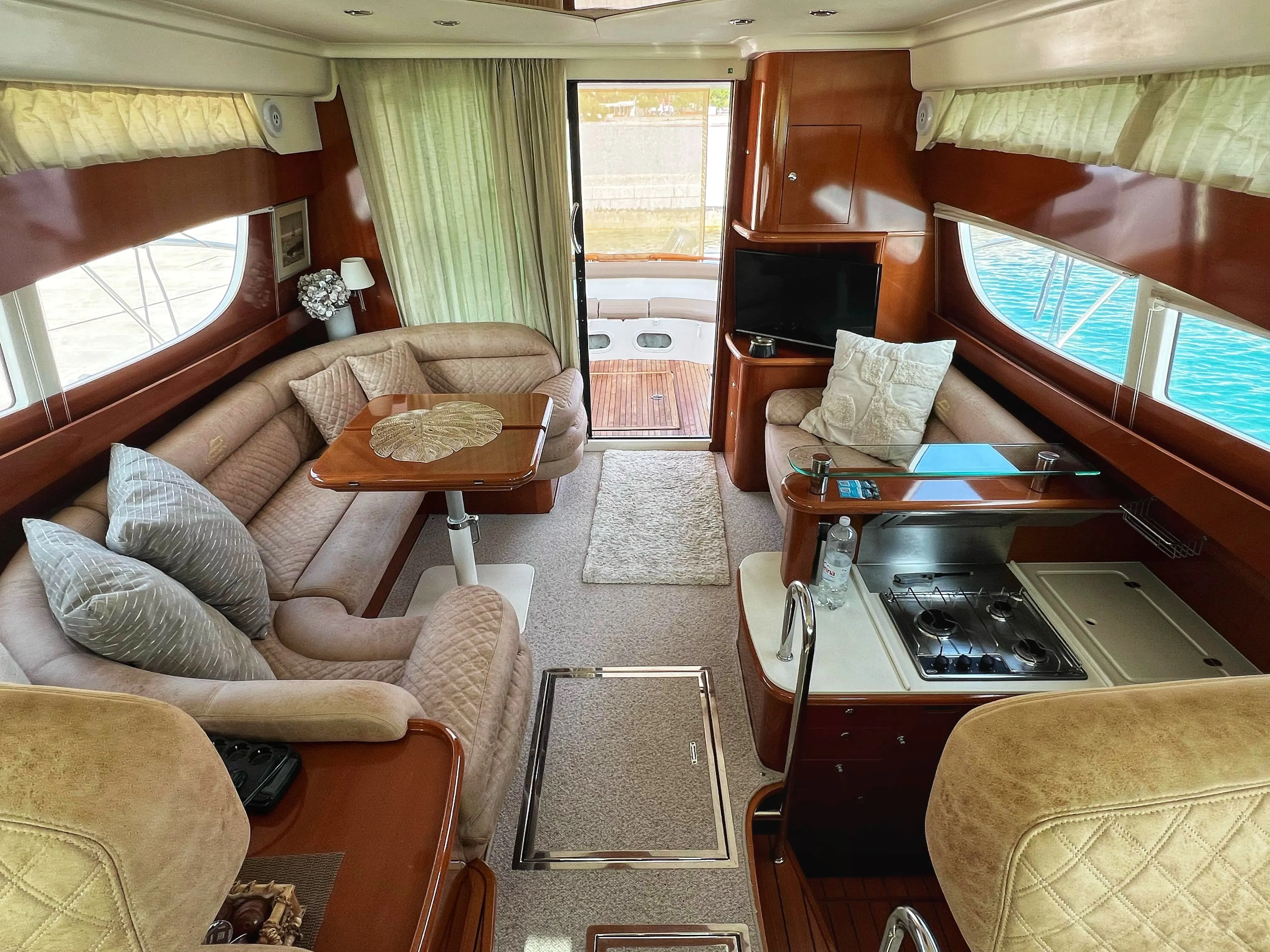 Prestige 46 Fly UNPLUGGED — yacht photo 51