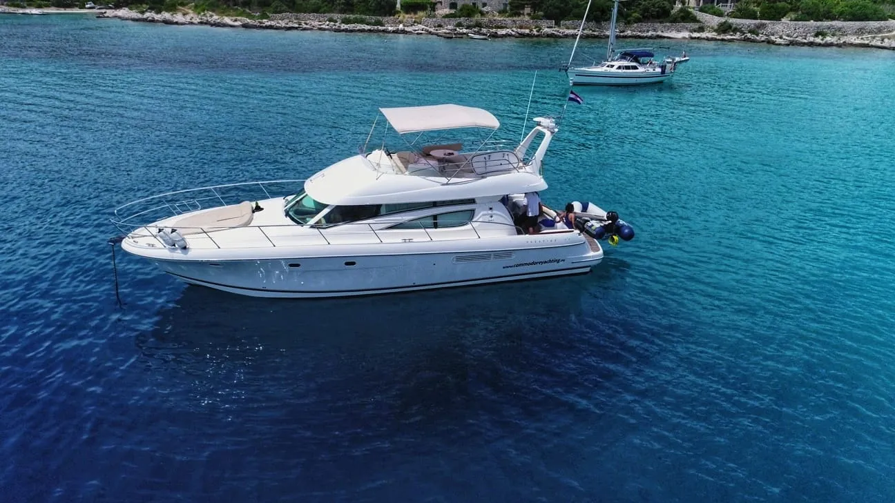Prestige 46 Fly UNPLUGGED — yacht photo 43