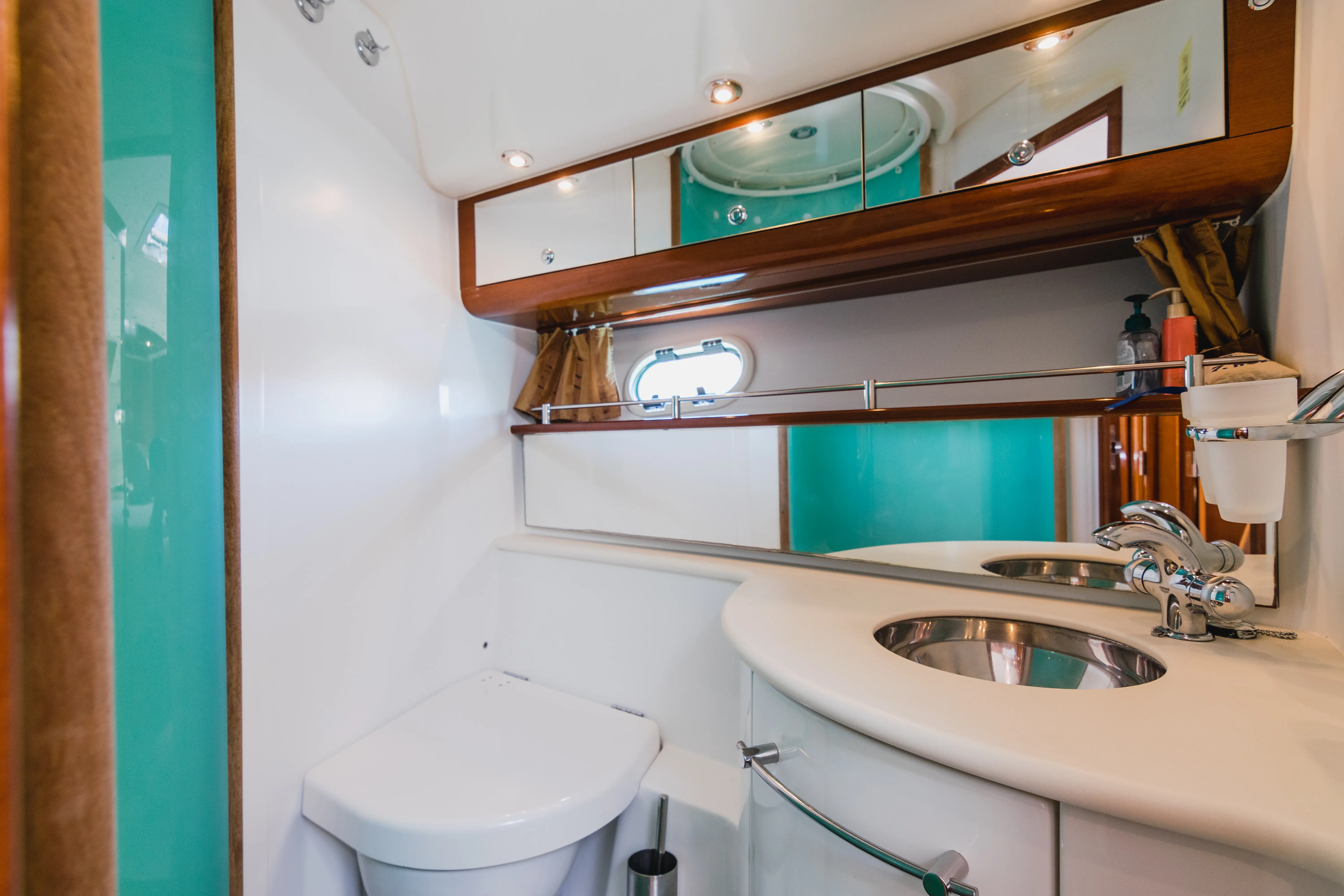 Prestige 46 Fly UNPLUGGED — yacht photo 52
