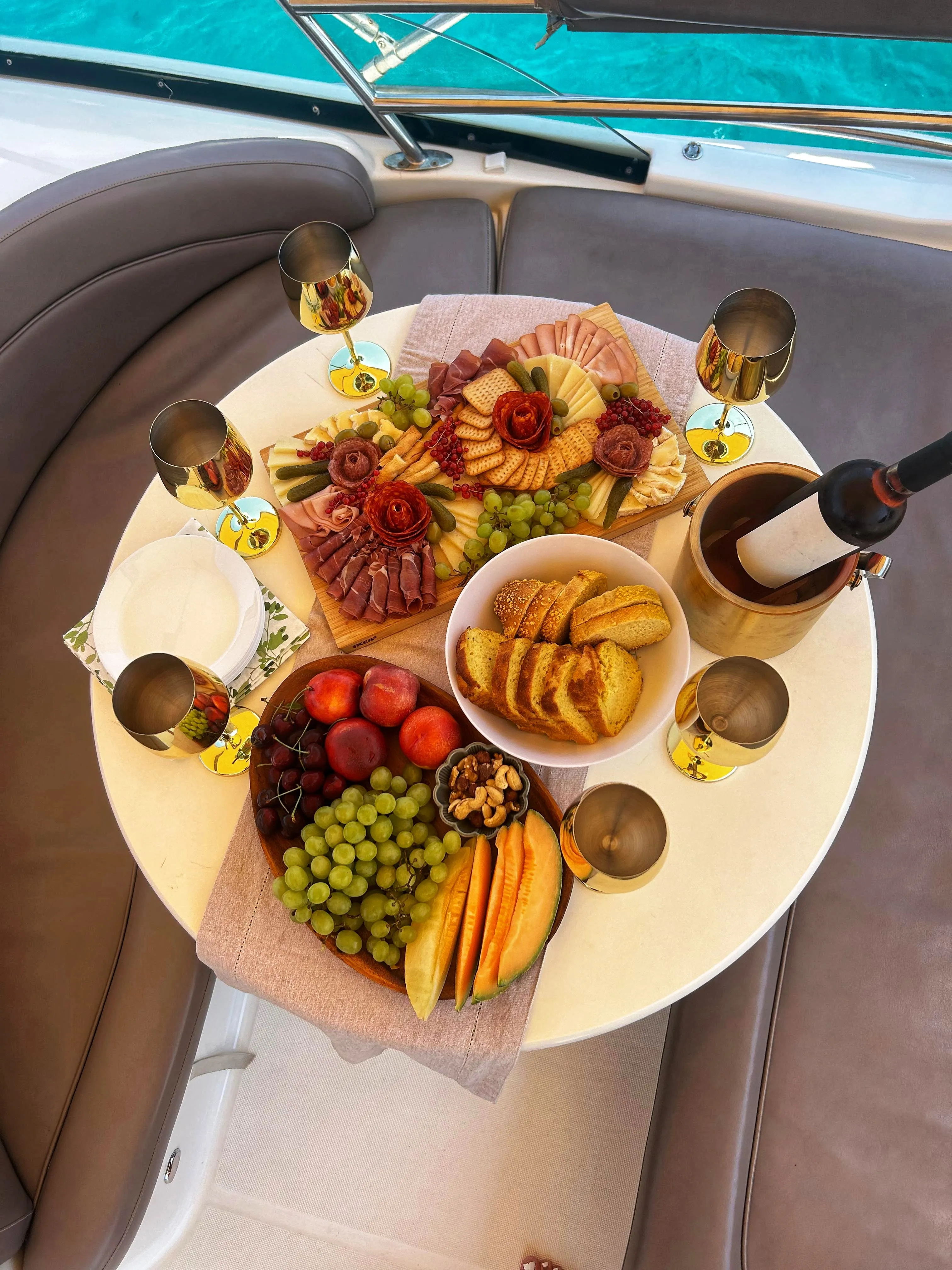 Prestige 46 Fly UNPLUGGED — yacht photo 2