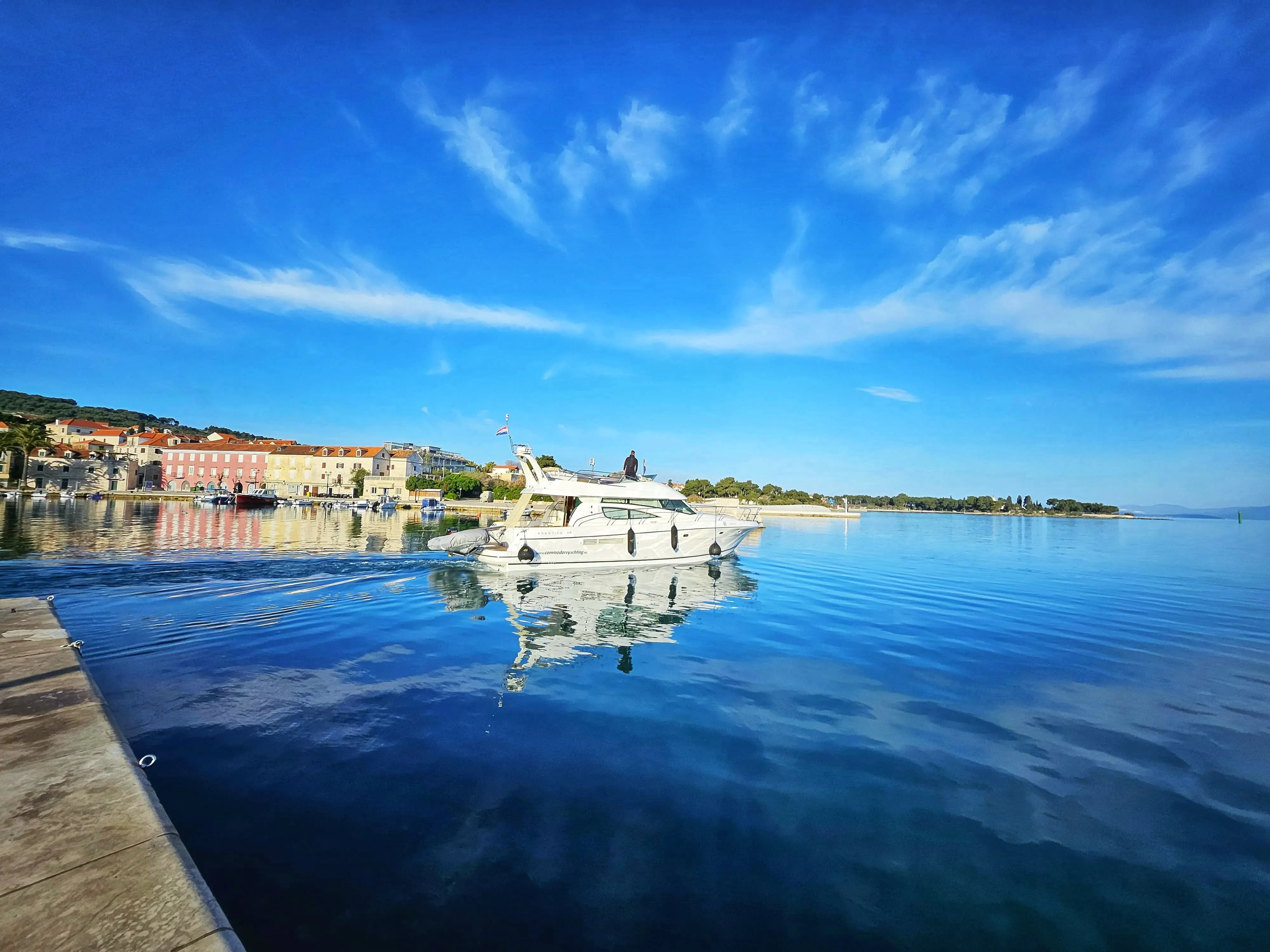 Prestige 46 Fly UNPLUGGED — yacht photo 44