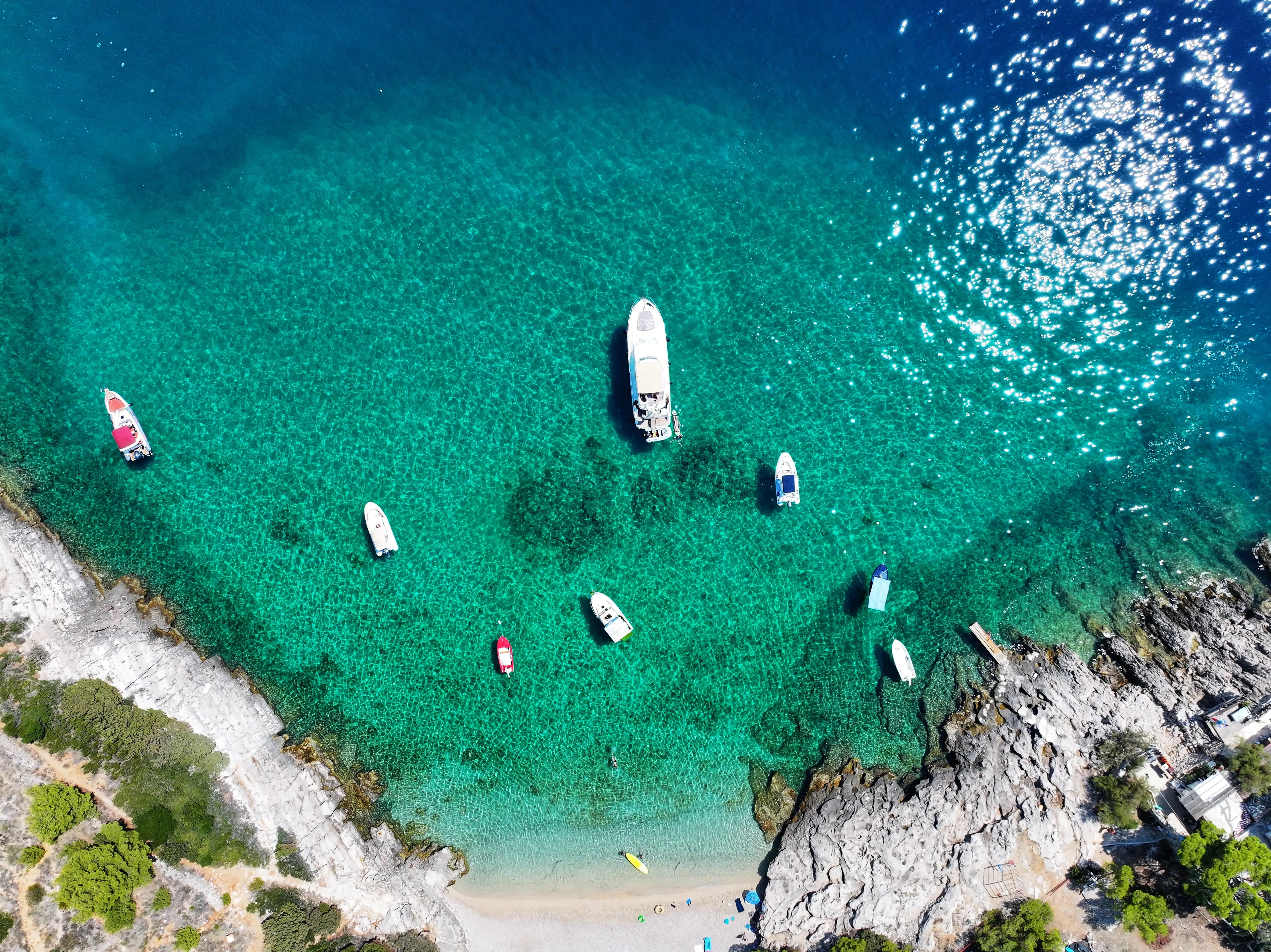 Prestige 46 Fly UNPLUGGED — yacht photo 9