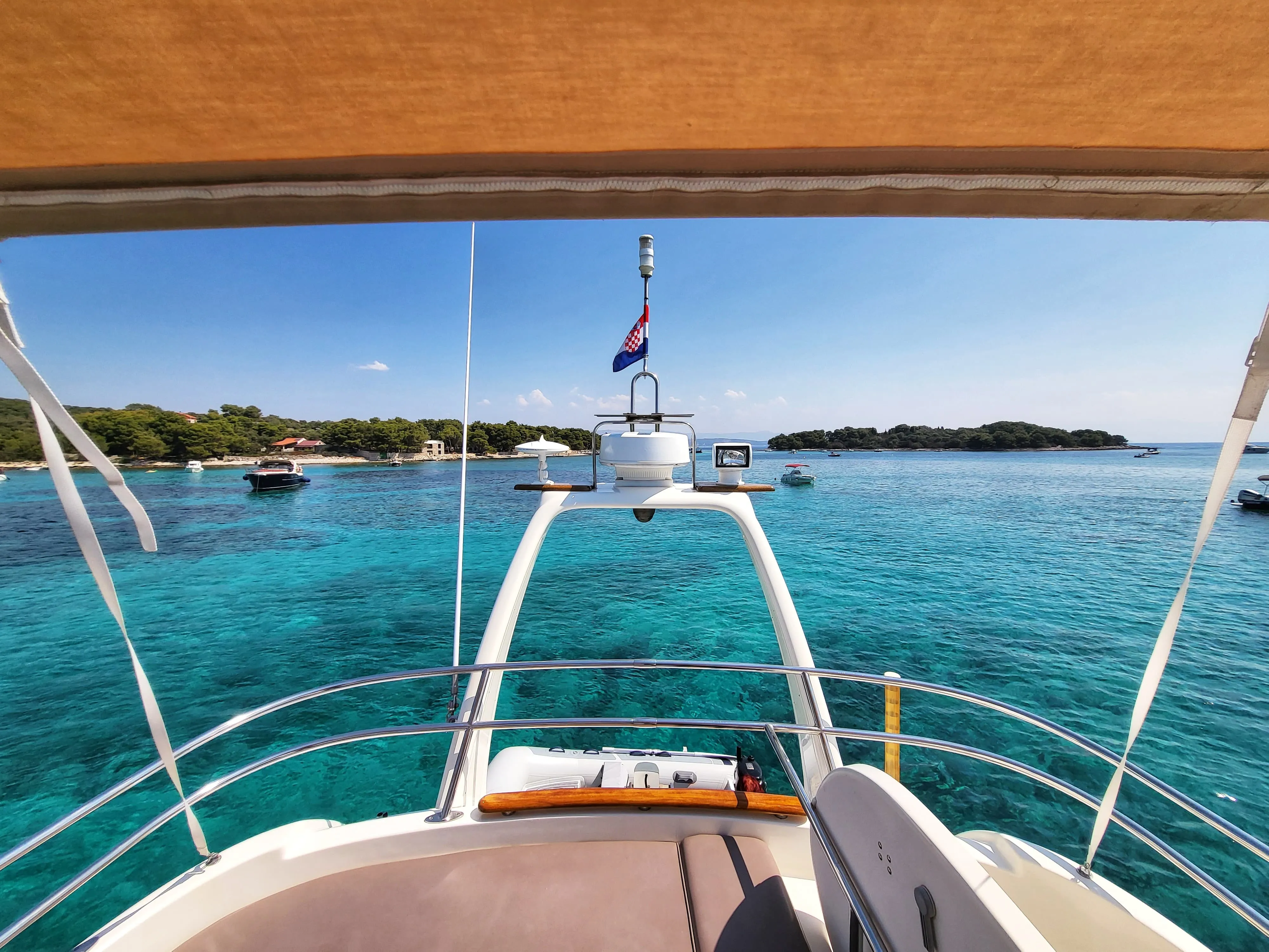 Prestige 46 Fly UNPLUGGED — yacht photo 35