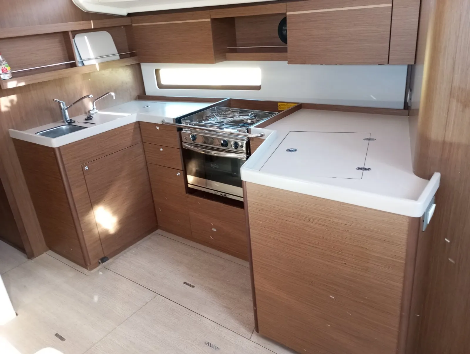 Oceanis 40.1 OCEAN PEARL — tekne fotoğrafı 2