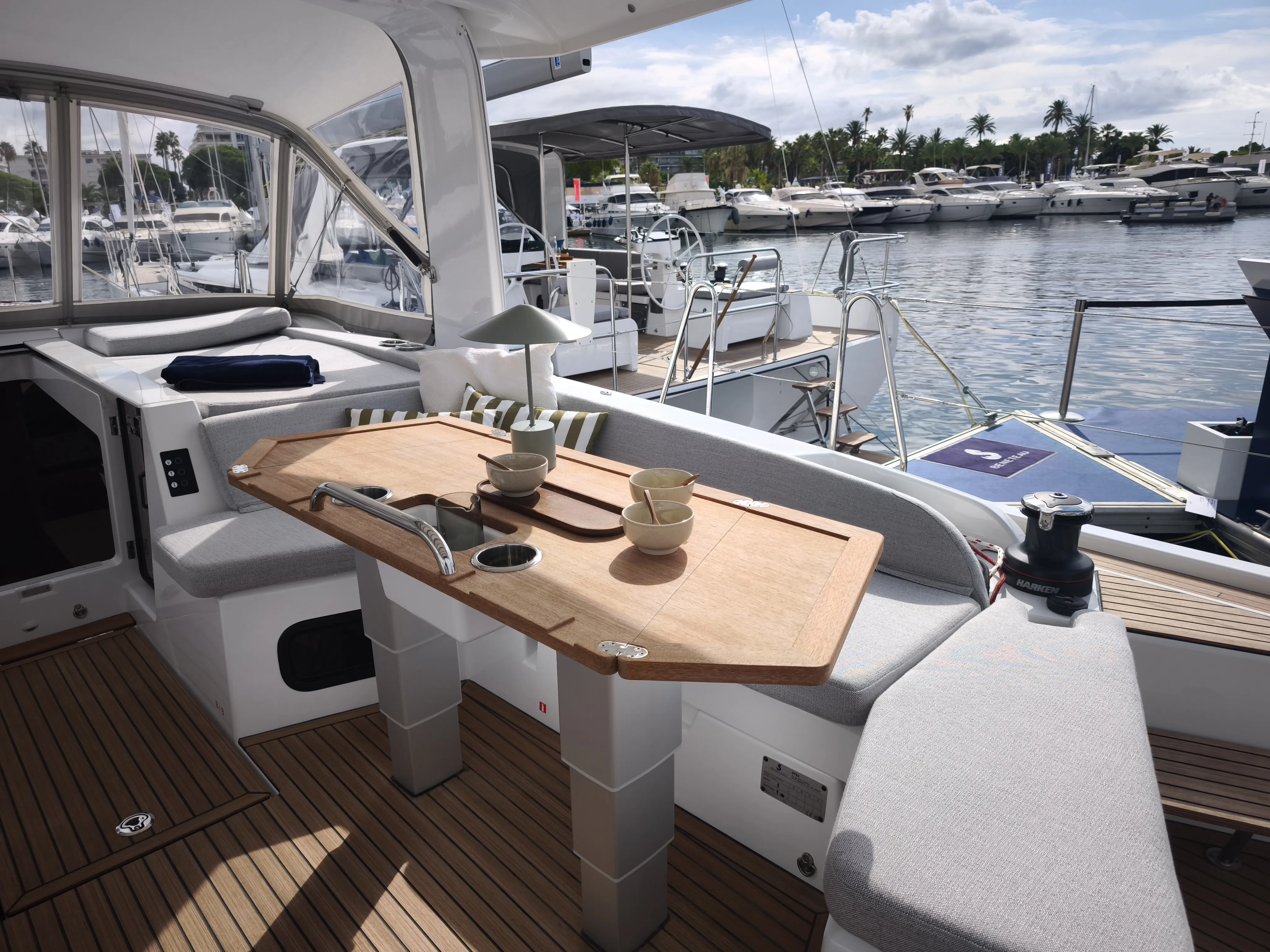 Oceanis 52 TBA — tekne fotoğrafı 9