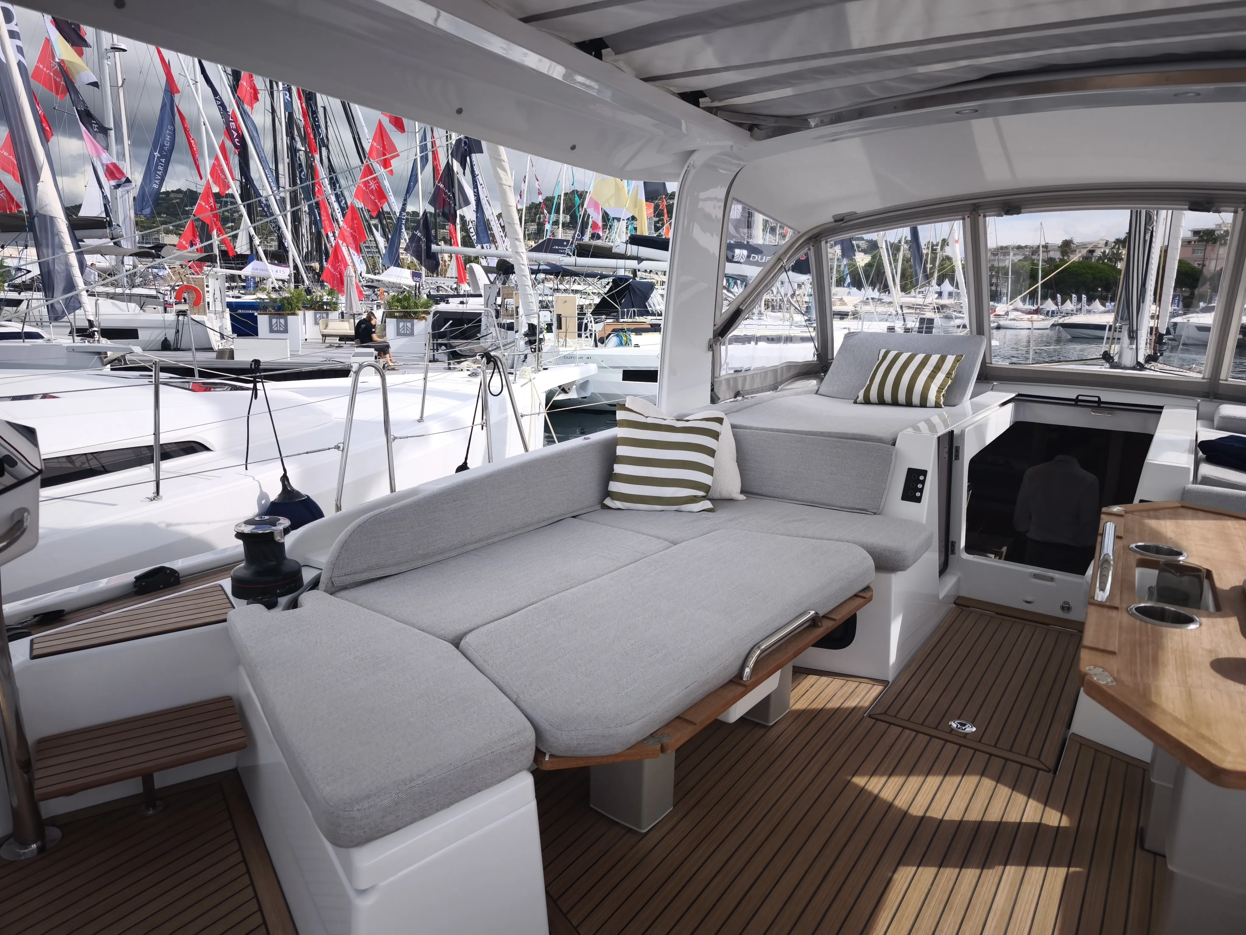 Oceanis 52 TBA — tekne fotoğrafı 2
