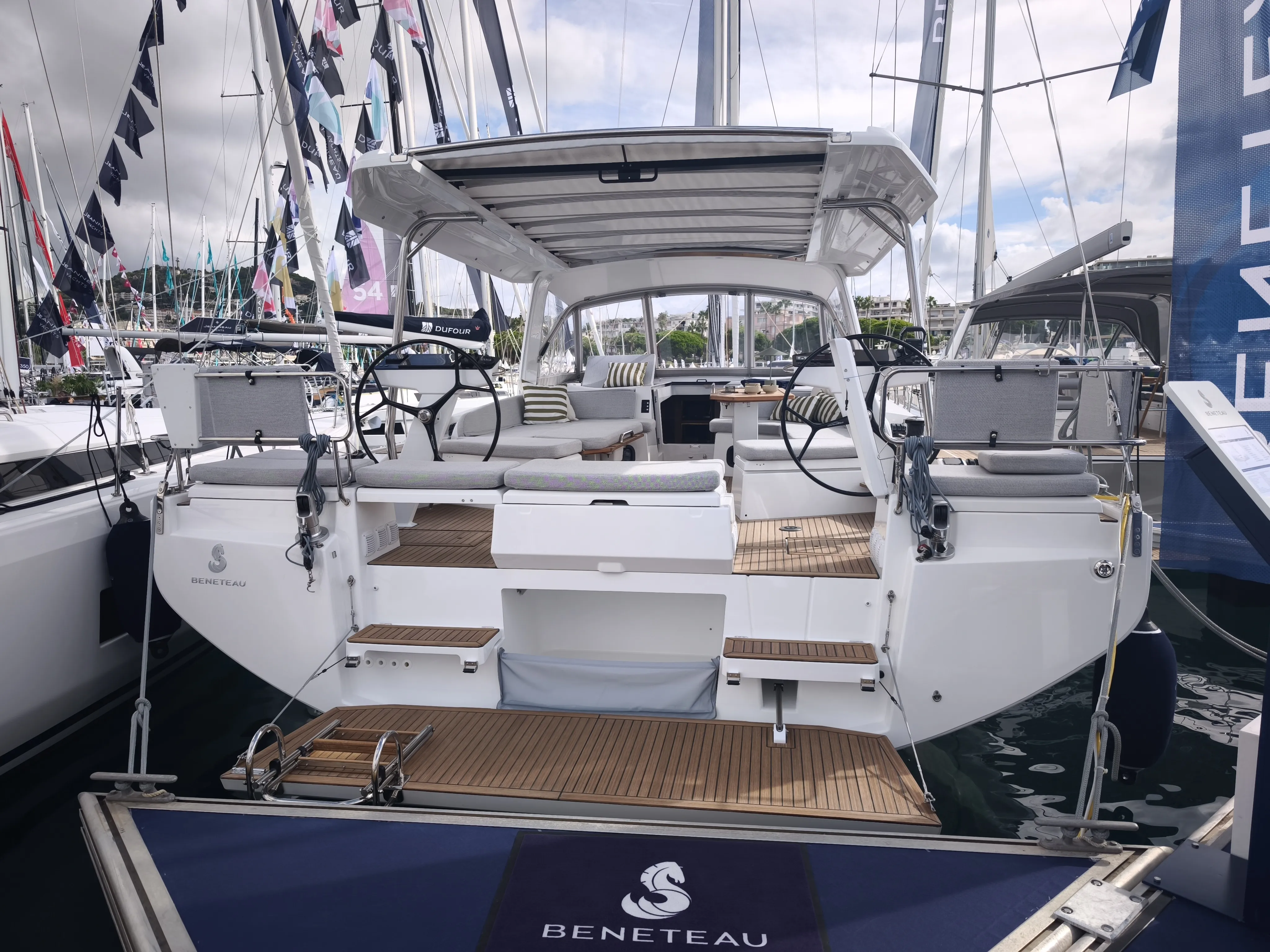 Oceanis 52 TBA — tekne fotoğrafı 13