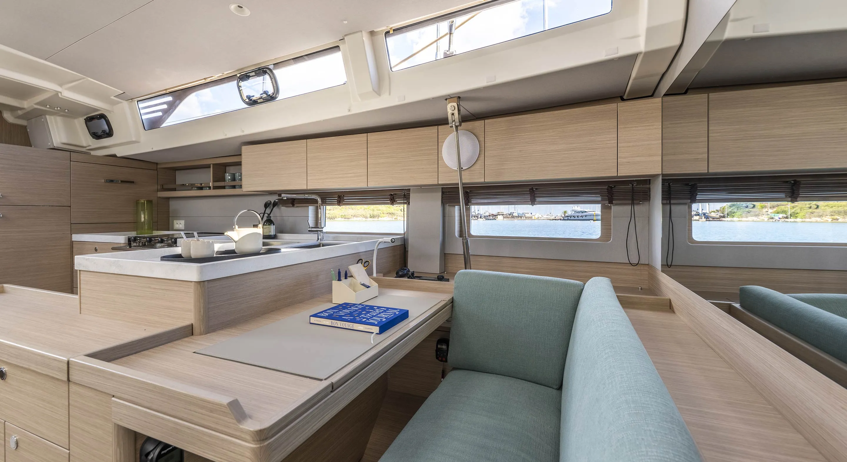 Oceanis 52 TBA — tekne fotoğrafı 17