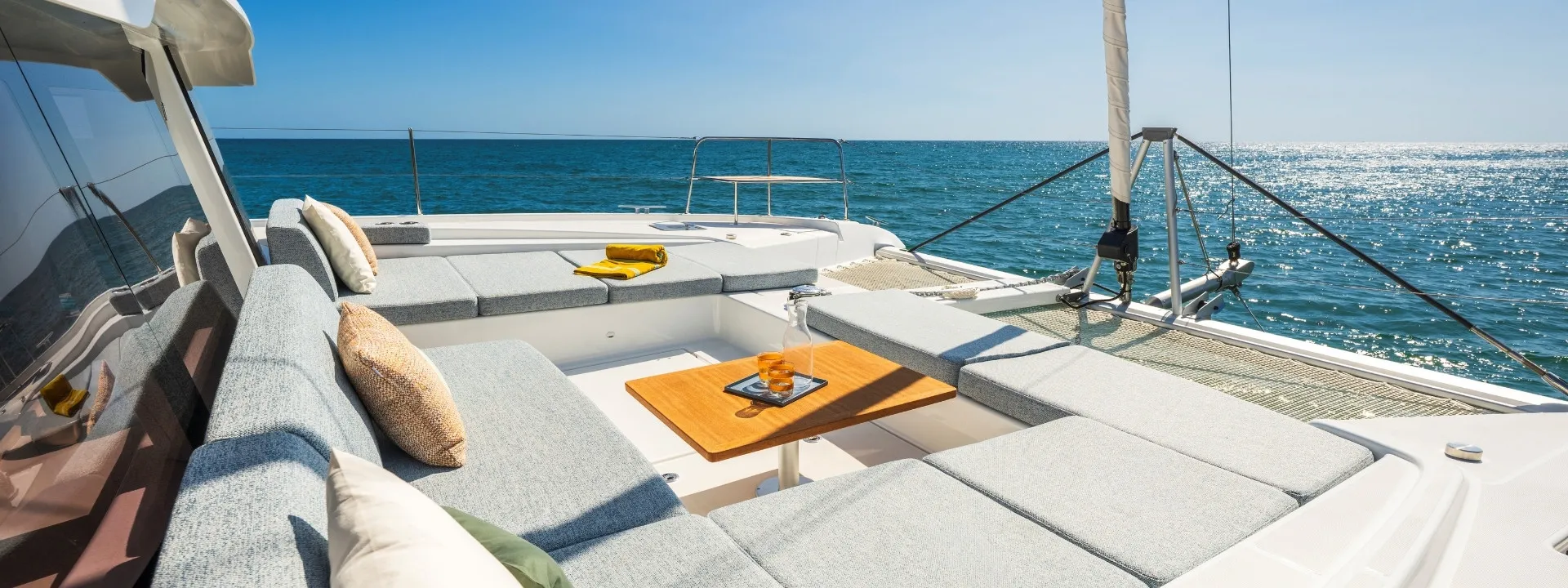 Lagoon 47 TBA — foto dello yacht n. 15